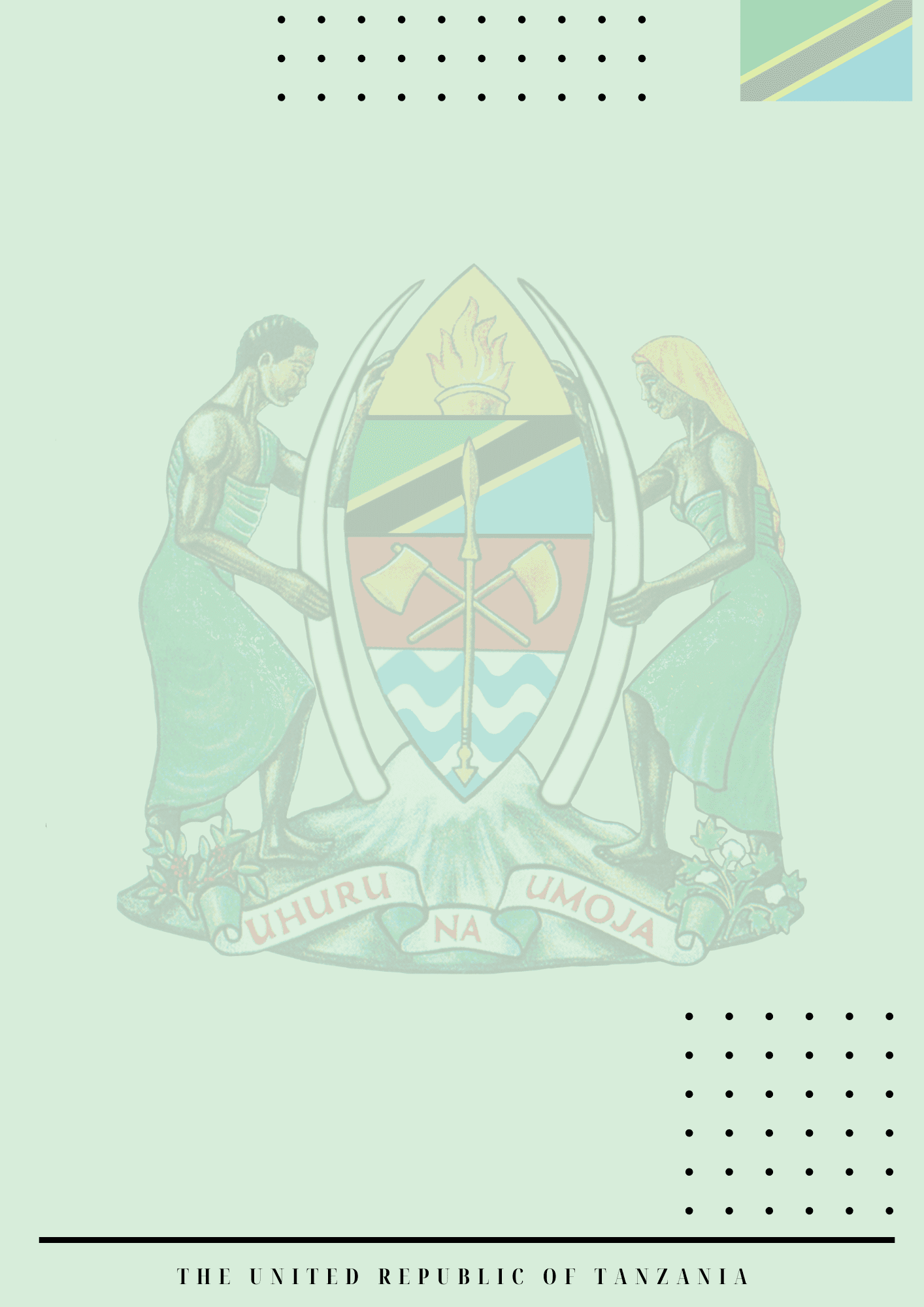 SERA YA MAFUNZO KWA WATUMISHI WA UMMA, 2013