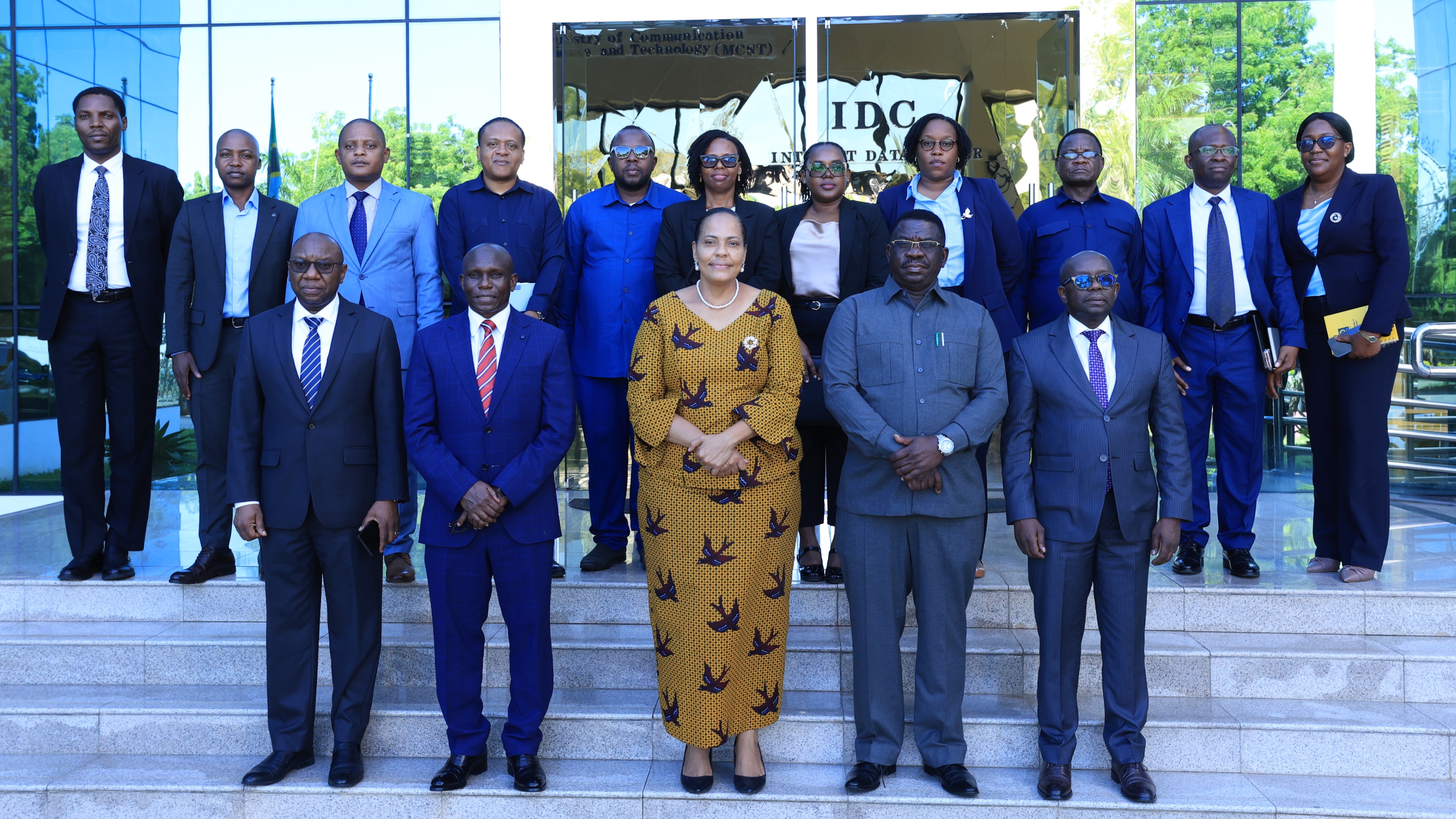 Wizara ya Mawasiliano na Teknolojia ya Habari