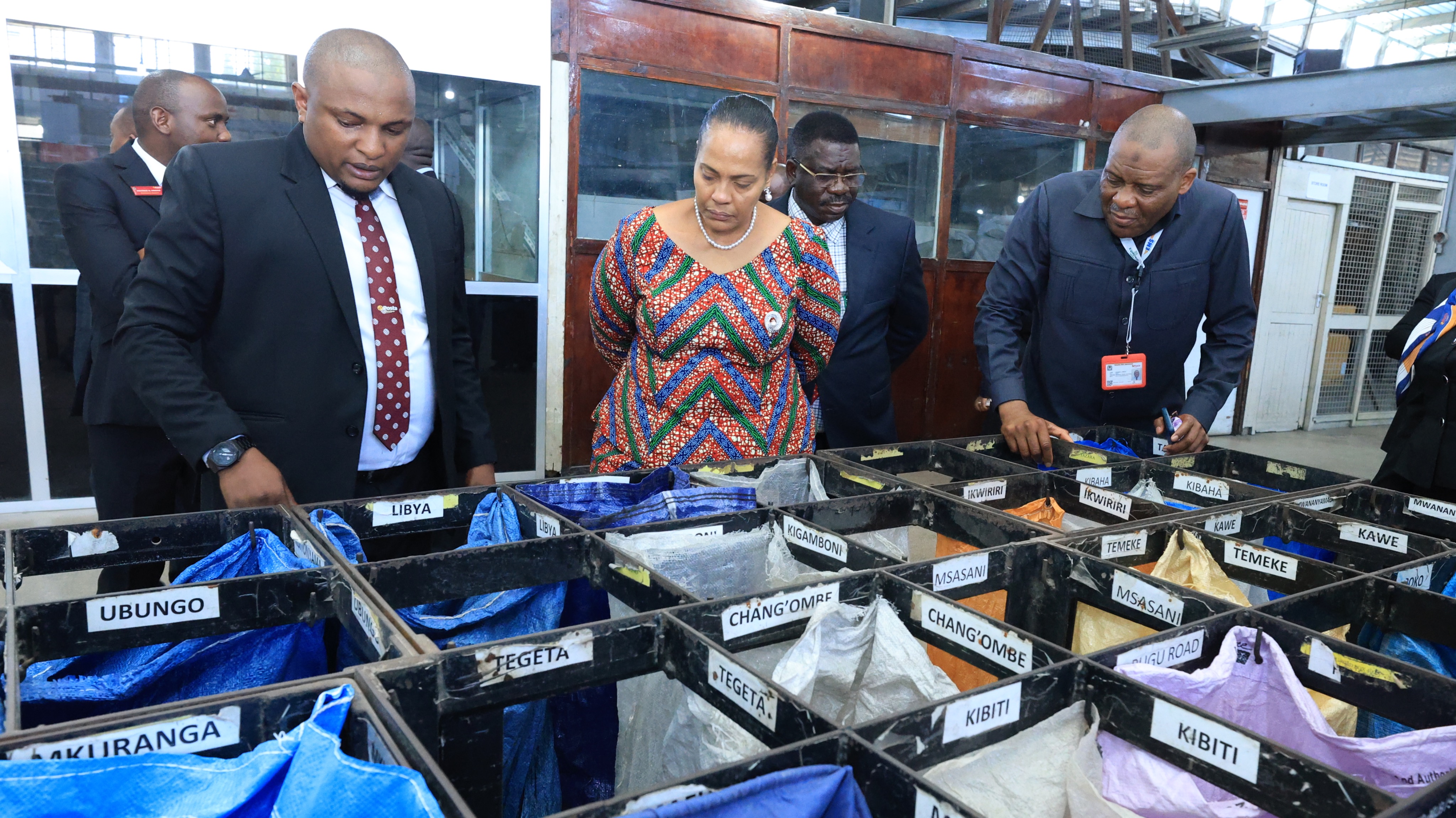 Wizara ya Mawasiliano na Teknolojia ya Habari