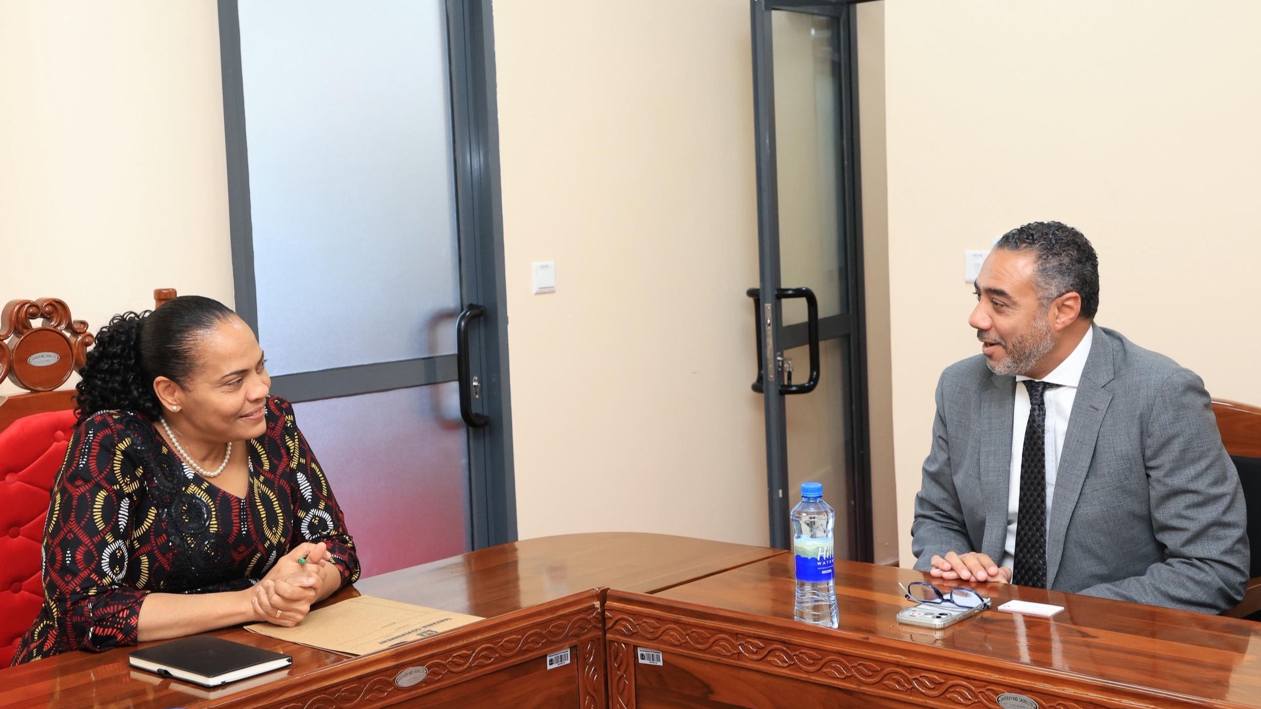 Wizara ya Mawasiliano na Teknolojia ya Habari