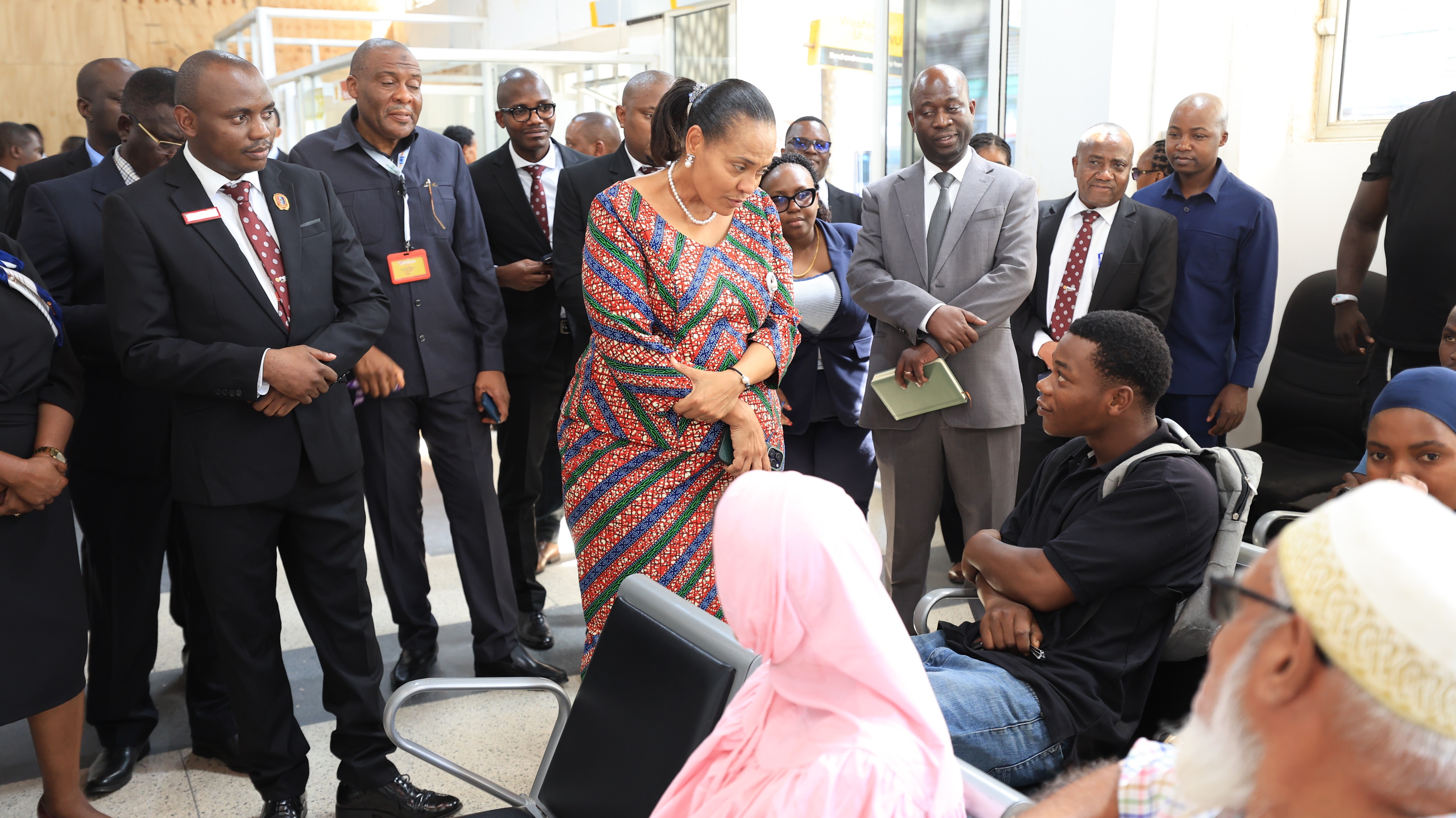 Wizara ya Mawasiliano na Teknolojia ya Habari