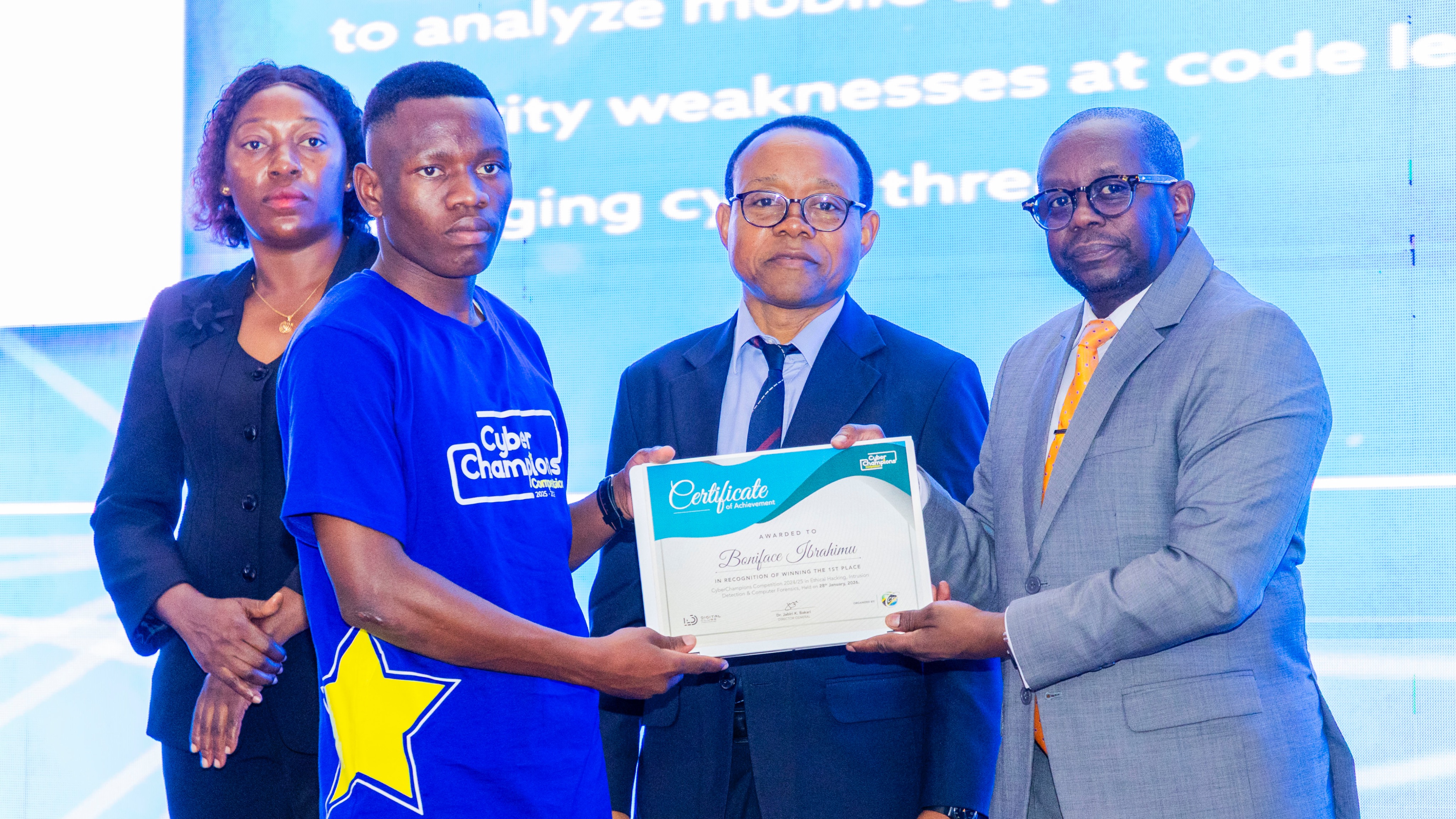 Wizara ya Mawasiliano na Teknolojia ya Habari