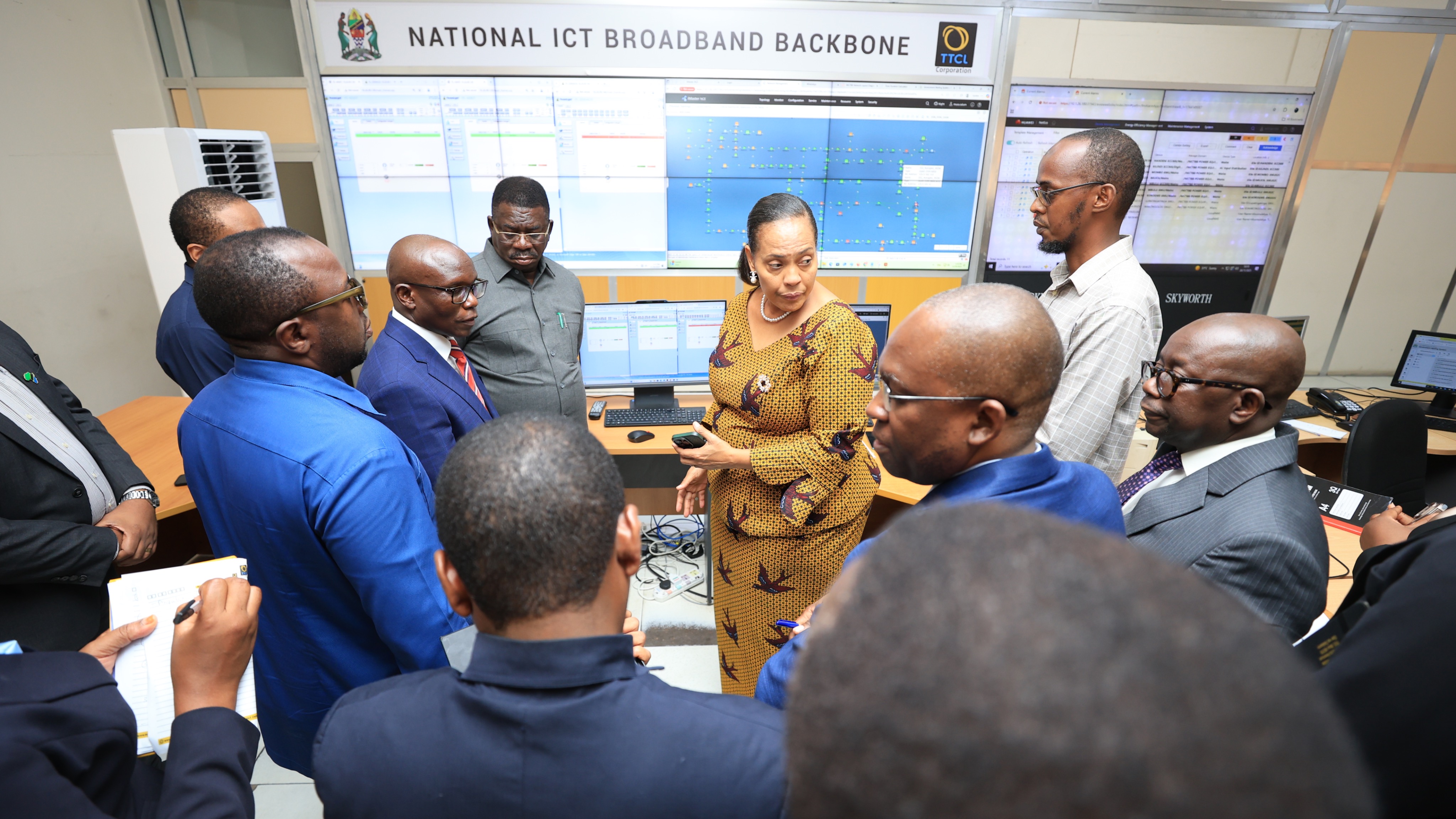 Wizara ya Mawasiliano na Teknolojia ya Habari