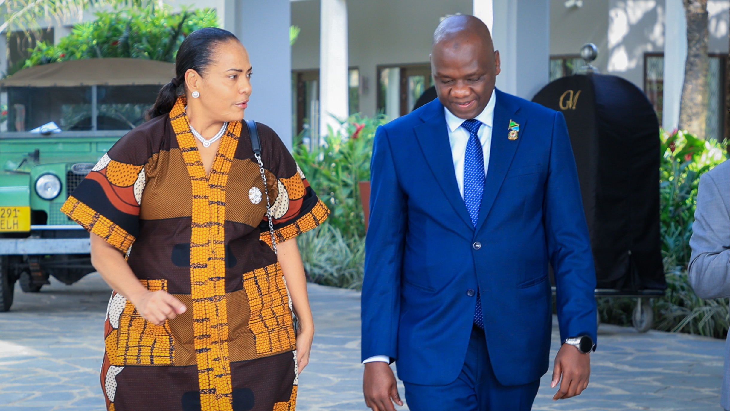 Wizara ya Mawasiliano na Teknolojia ya Habari