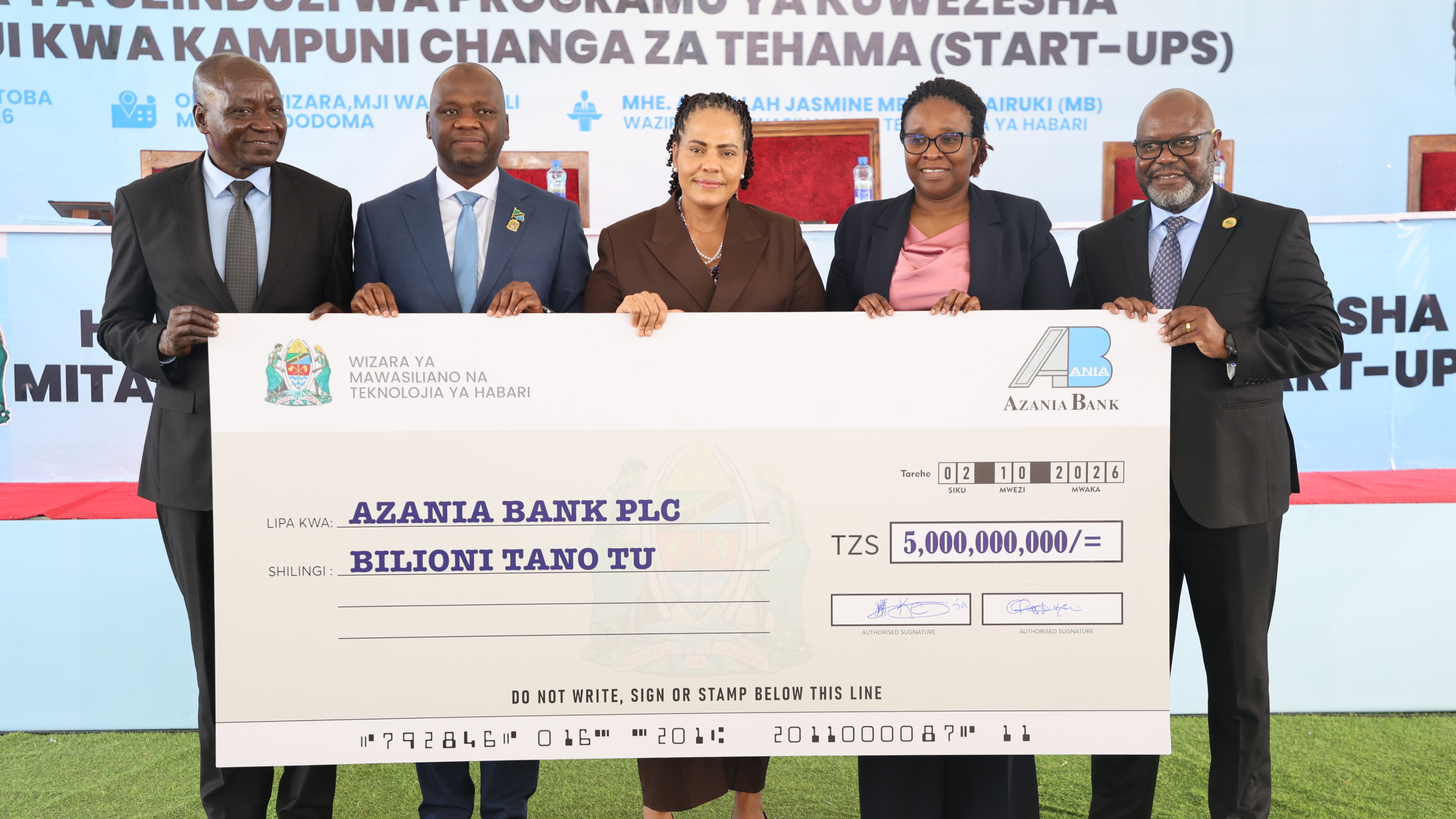 Wizara ya Mawasiliano na Teknolojia ya Habari