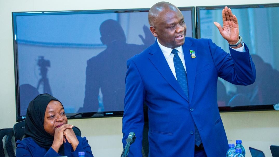 Wizara ya Mawasiliano na Teknolojia ya Habari