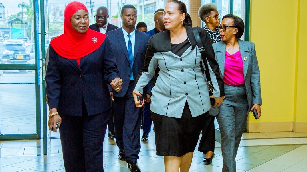 Wizara ya Mawasiliano na Teknolojia ya Habari