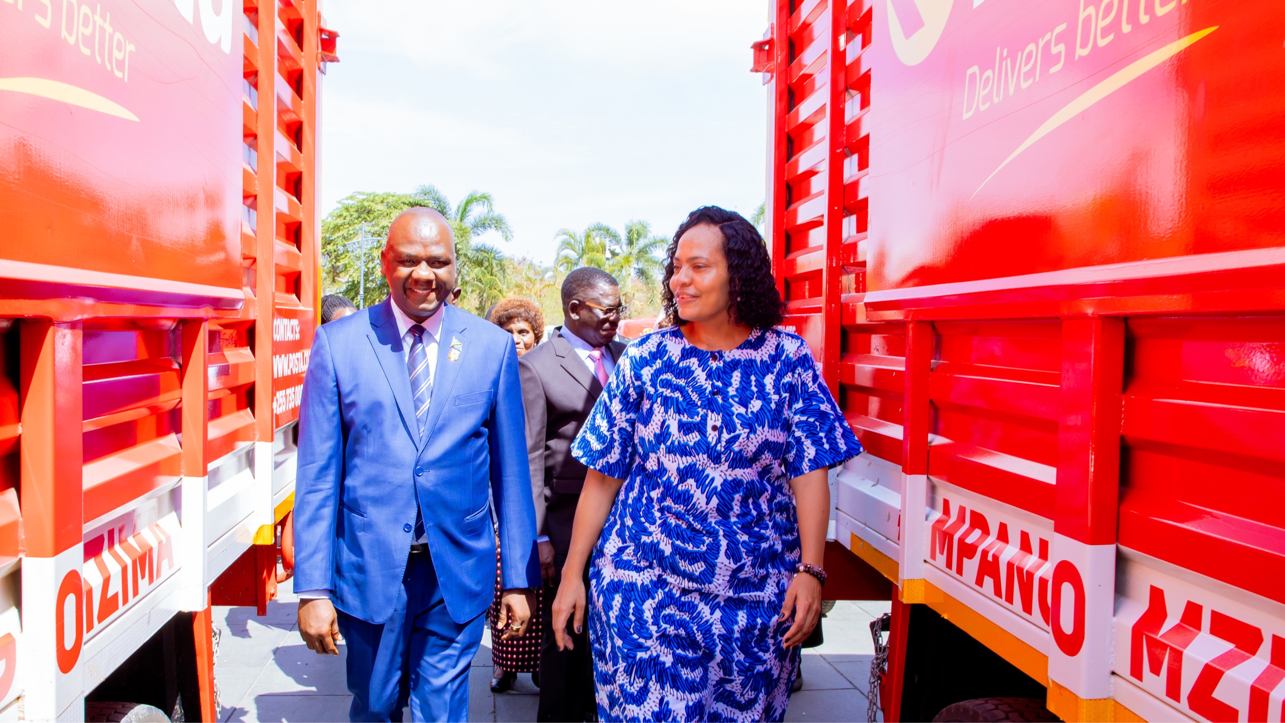 Wizara ya Mawasiliano na Teknolojia ya Habari