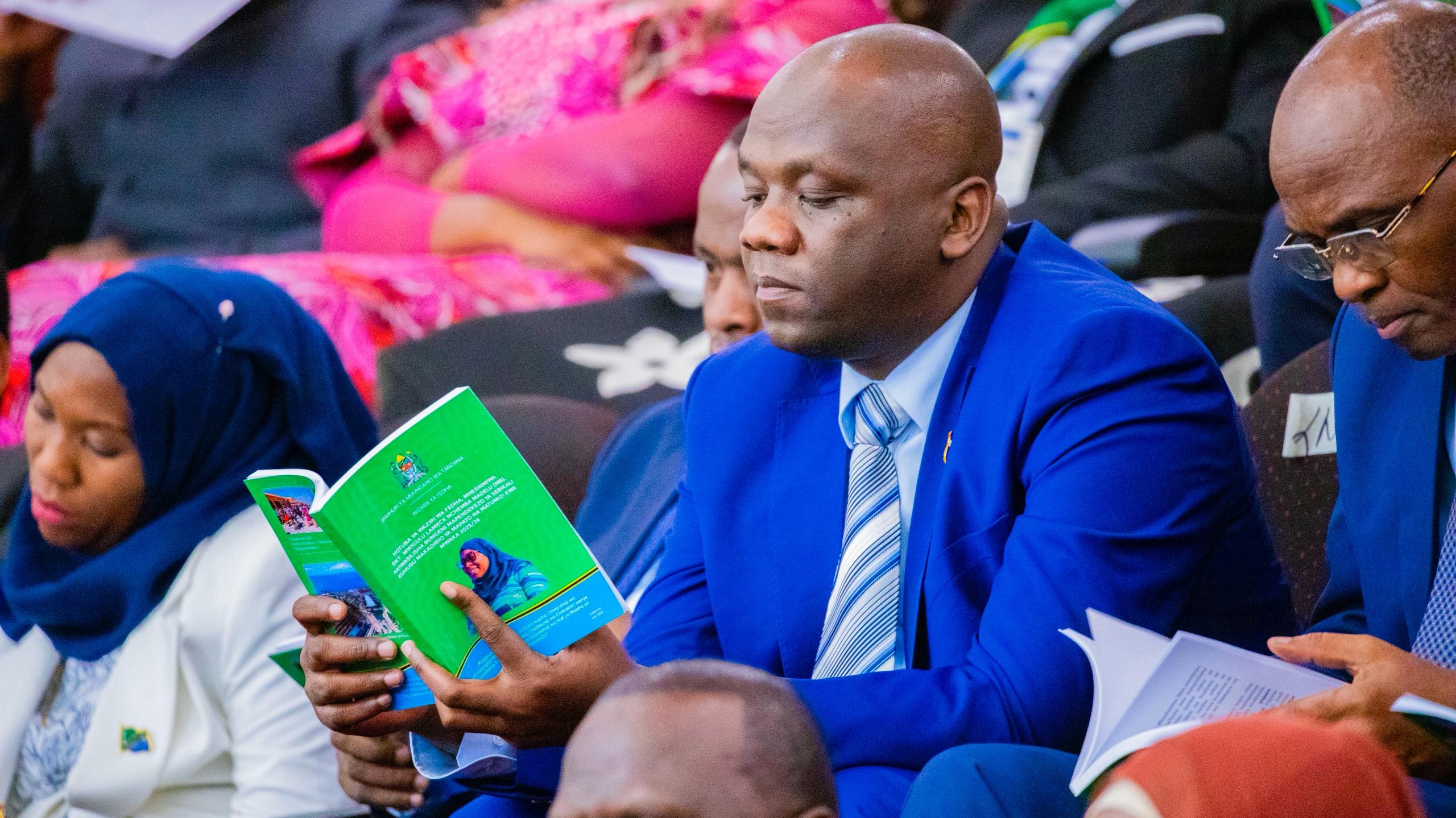 Wizara ya Mawasiliano na Teknolojia ya Habari