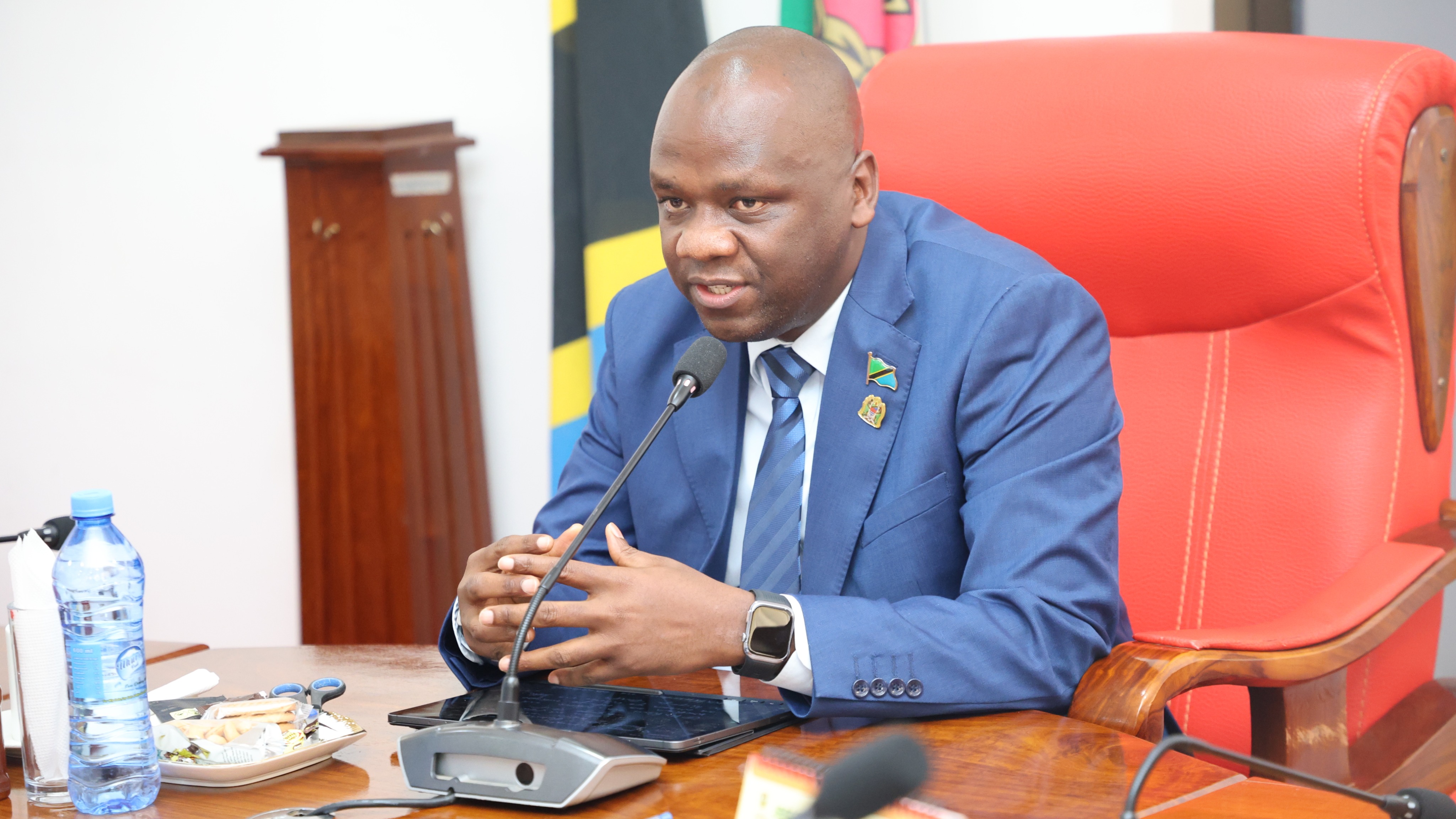 Wizara ya Mawasiliano na Teknolojia ya Habari