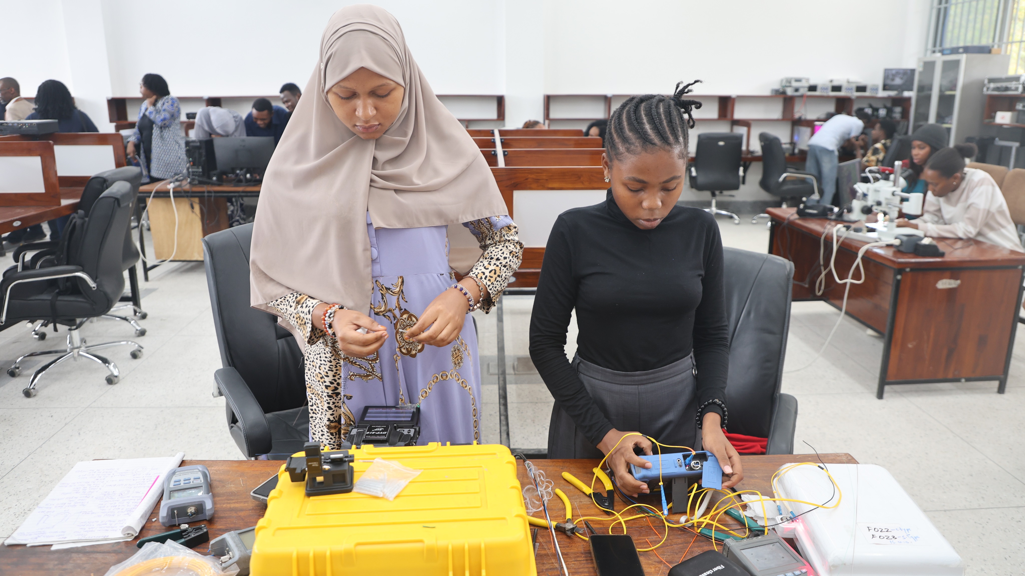 Wizara ya Mawasiliano na Teknolojia ya Habari