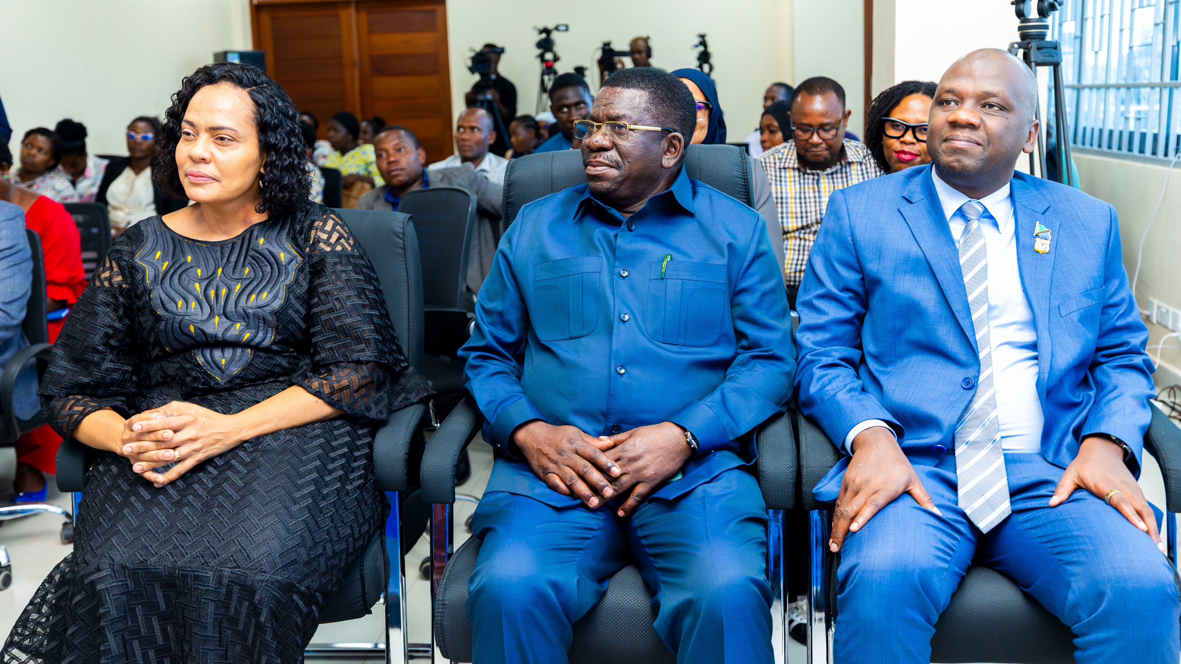 Wizara ya Mawasiliano na Teknolojia ya Habari