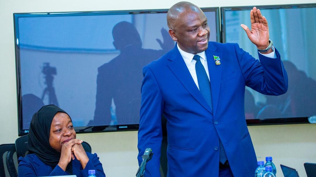 Wizara ya Mawasiliano na Teknolojia ya Habari