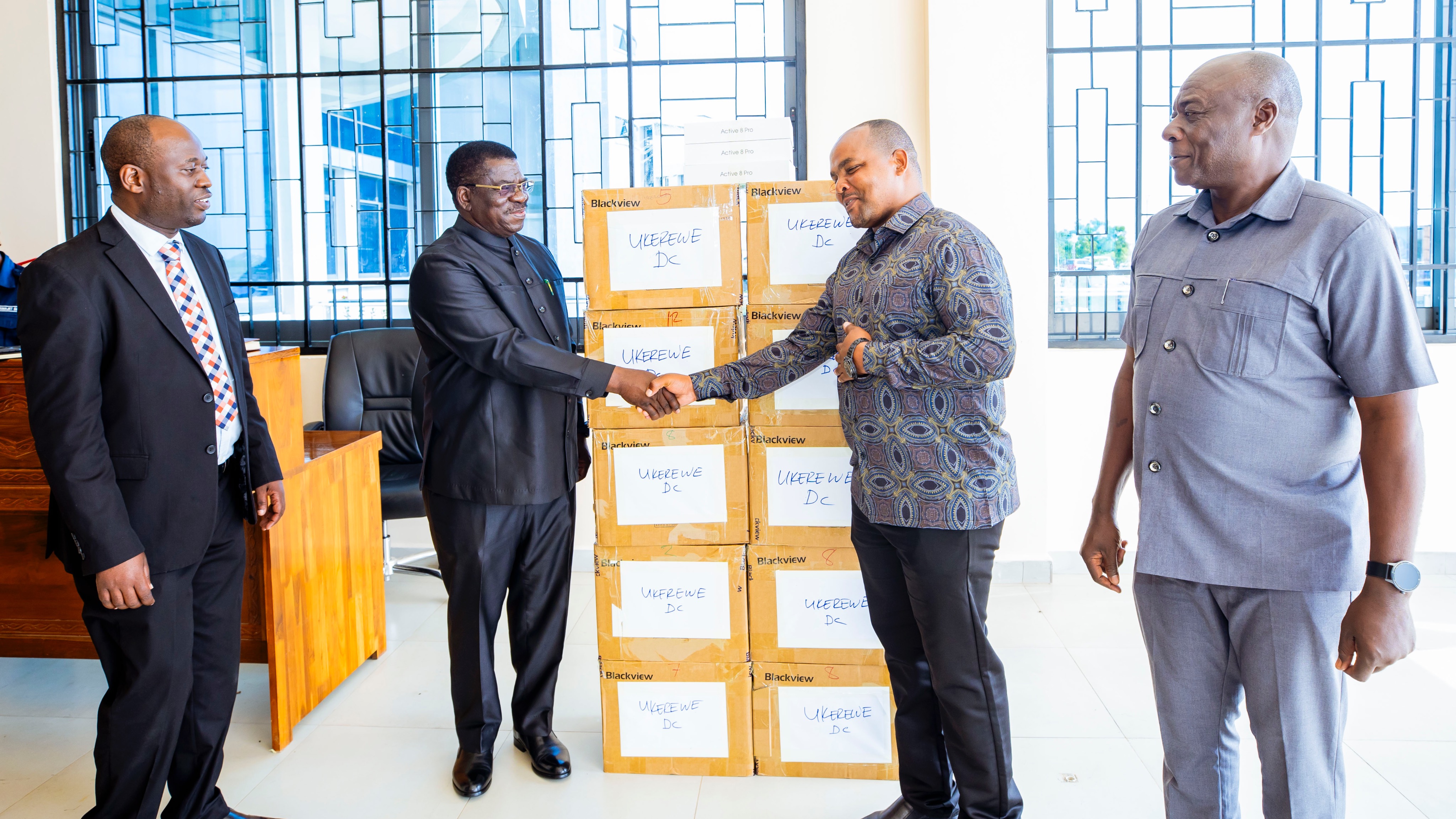 Wizara ya Mawasiliano na Teknolojia ya Habari