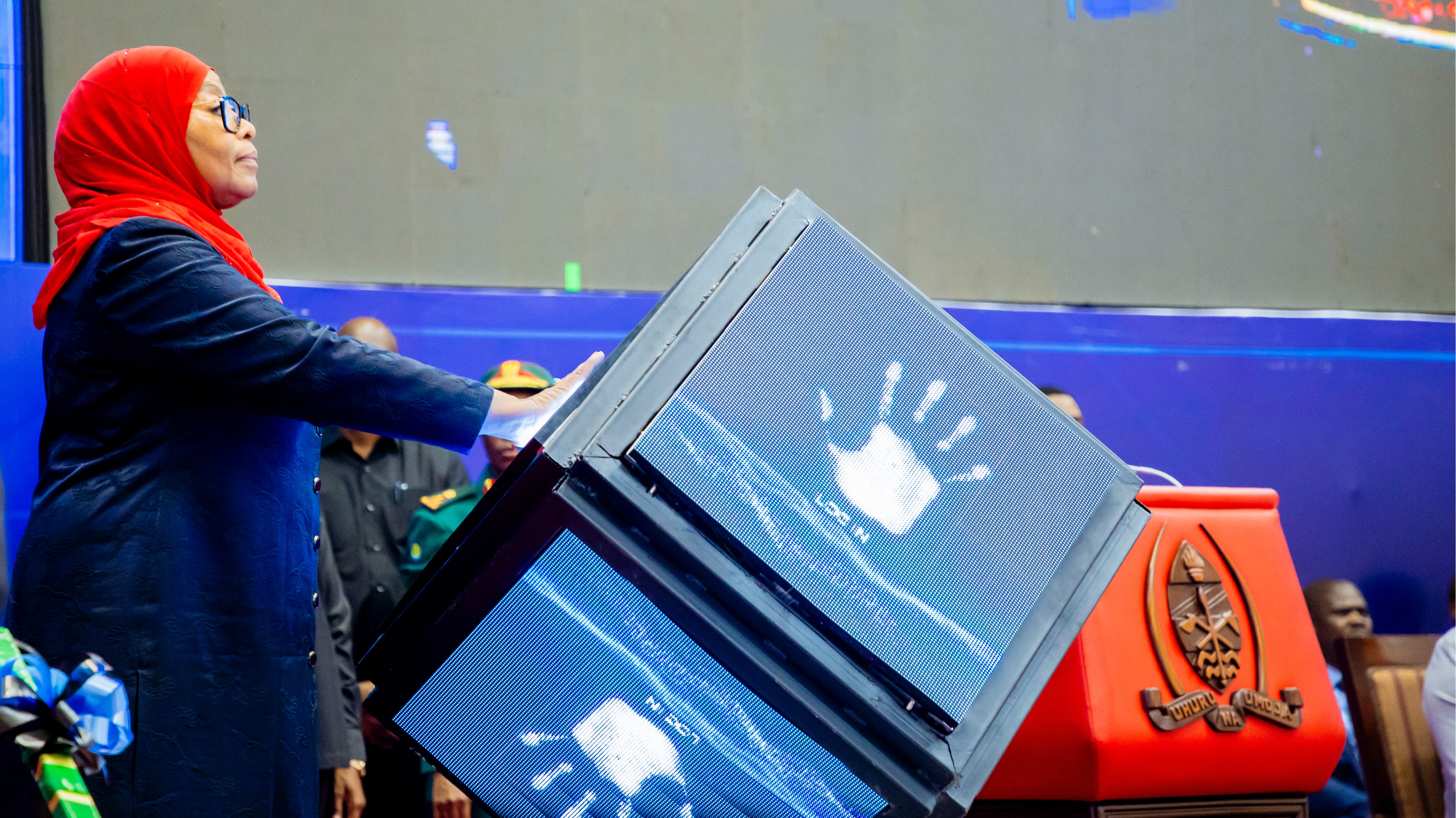 Wizara ya Mawasiliano na Teknolojia ya Habari