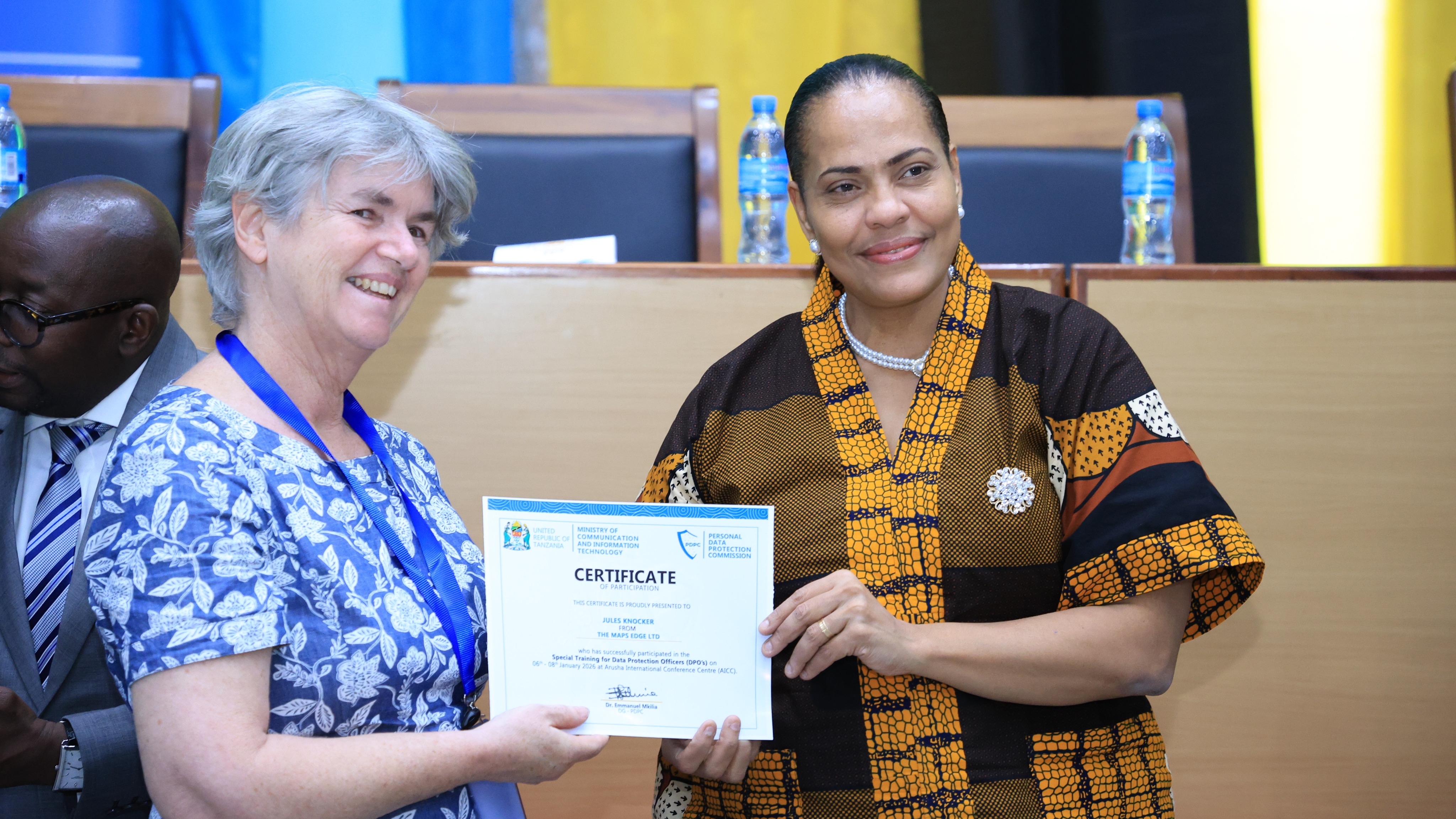 Wizara ya Mawasiliano na Teknolojia ya Habari