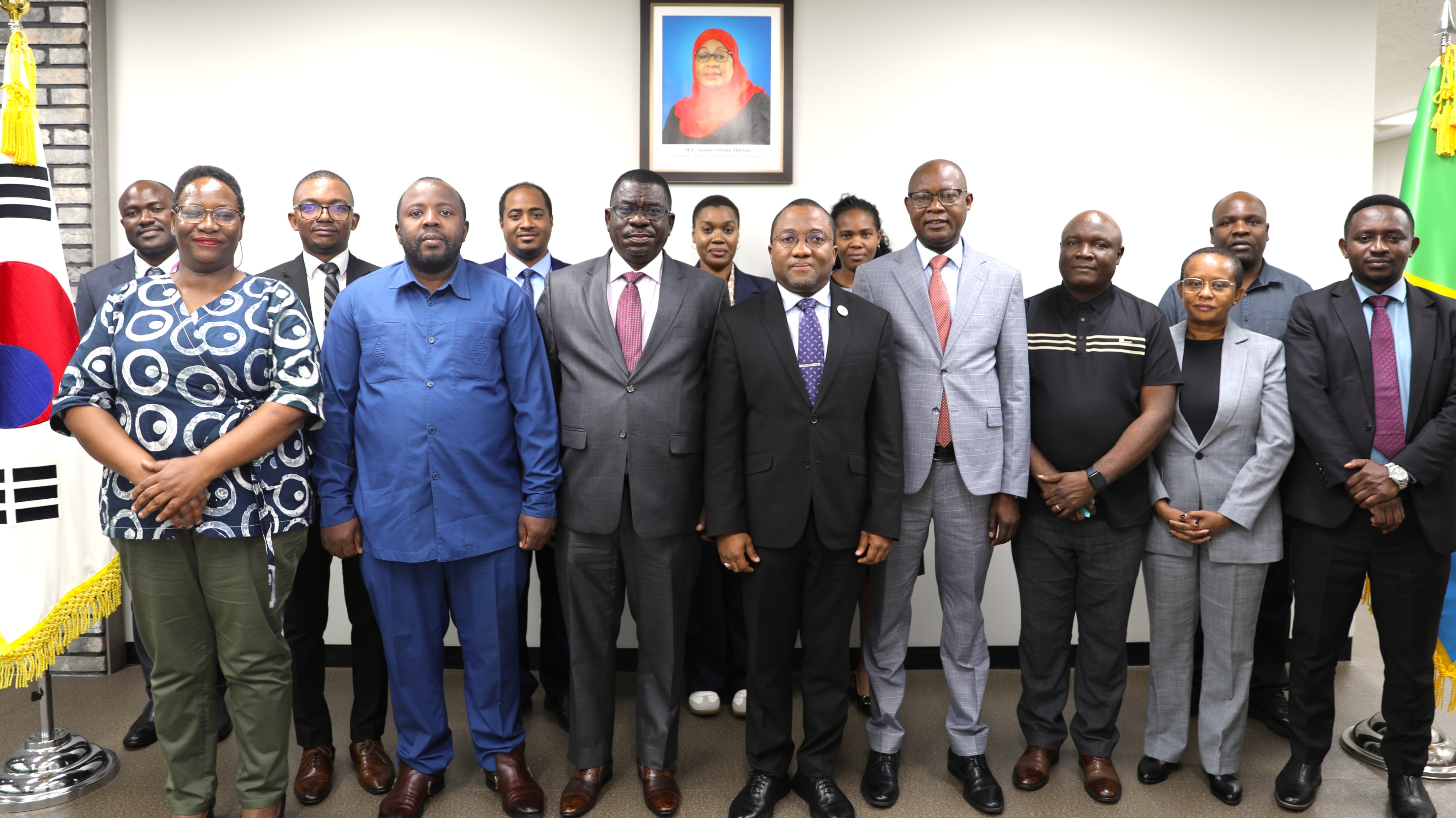 TANZANIA YATANGAZA FURSA ZA UWEKEZAJI WA TEKNOLOJIA KOREA KUSINI