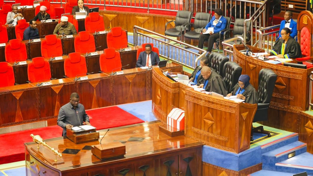 SERIKALI KUIMARISHA HUDUMA ZA MAWASILIANO KILIMARONDO NA KIEGEI.
