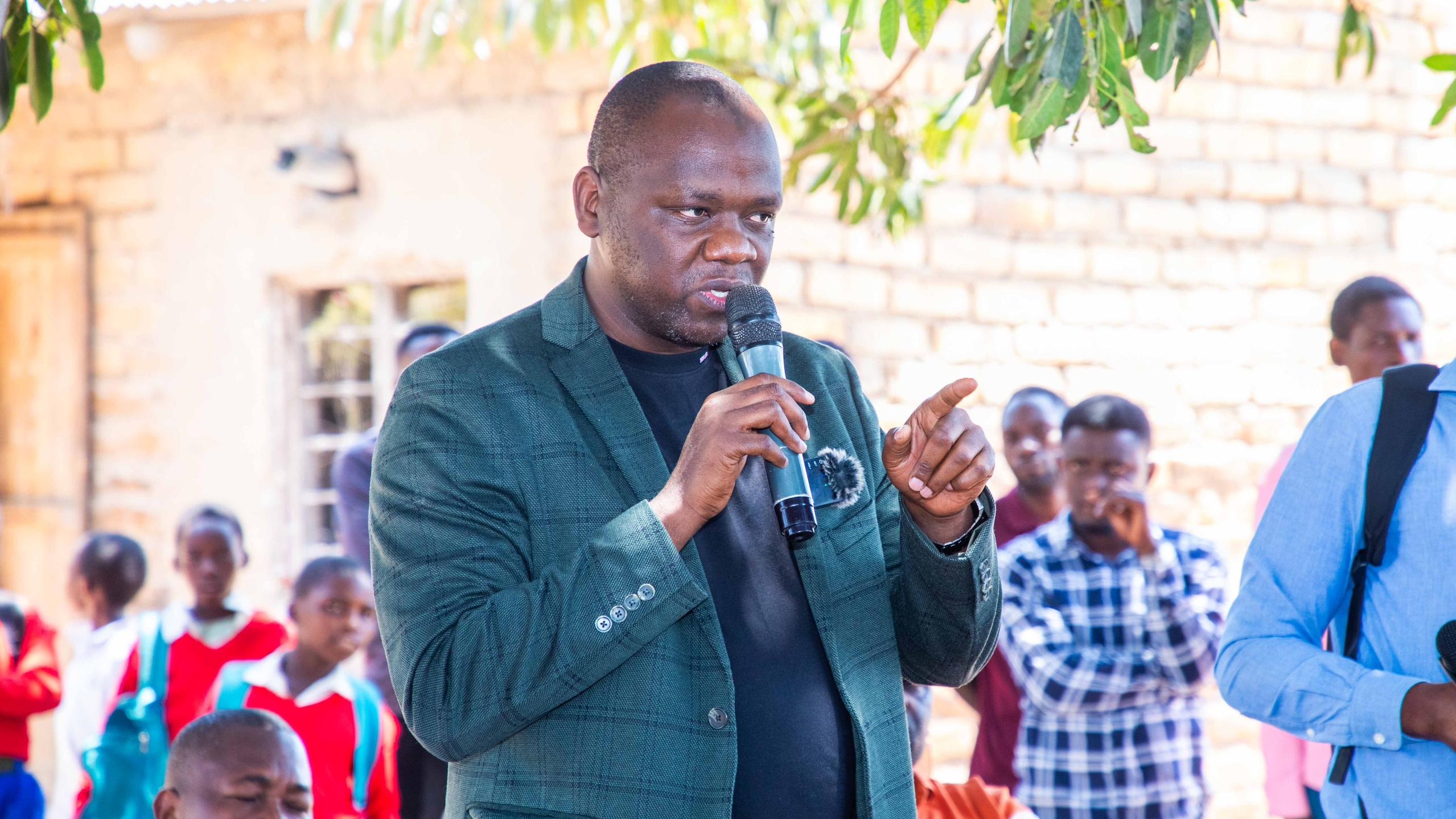 KATIBU MKUU ABDULLA: TUNAHAKIKISHA WATANZANIA WOTE WANAPATA MAWASILIANO YA UHAKIKA