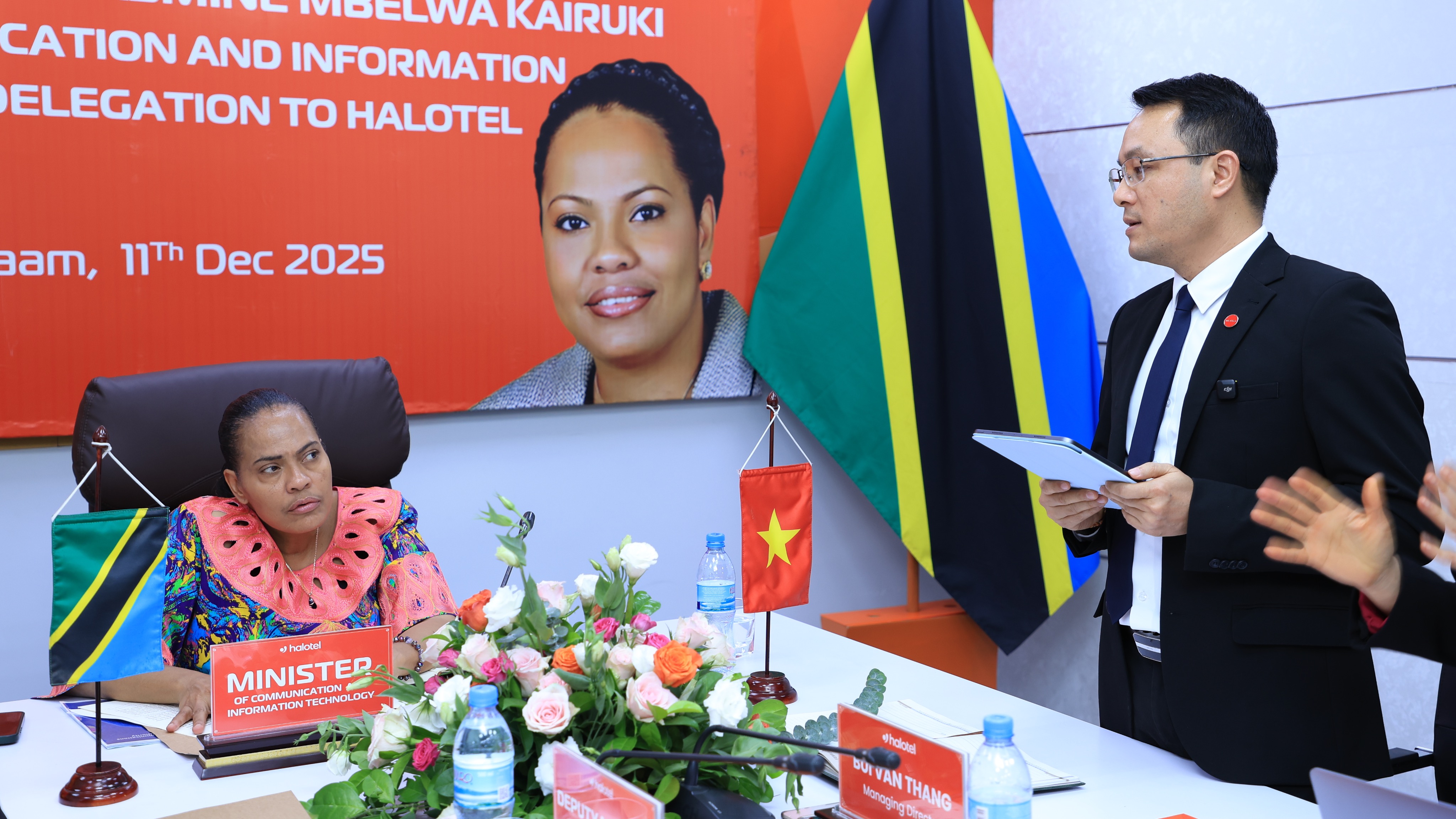 Waziri Kairuki: Huduma Nafuu na Bora ni Kipaumbele kwa Watumiaji wa Mawasiliano