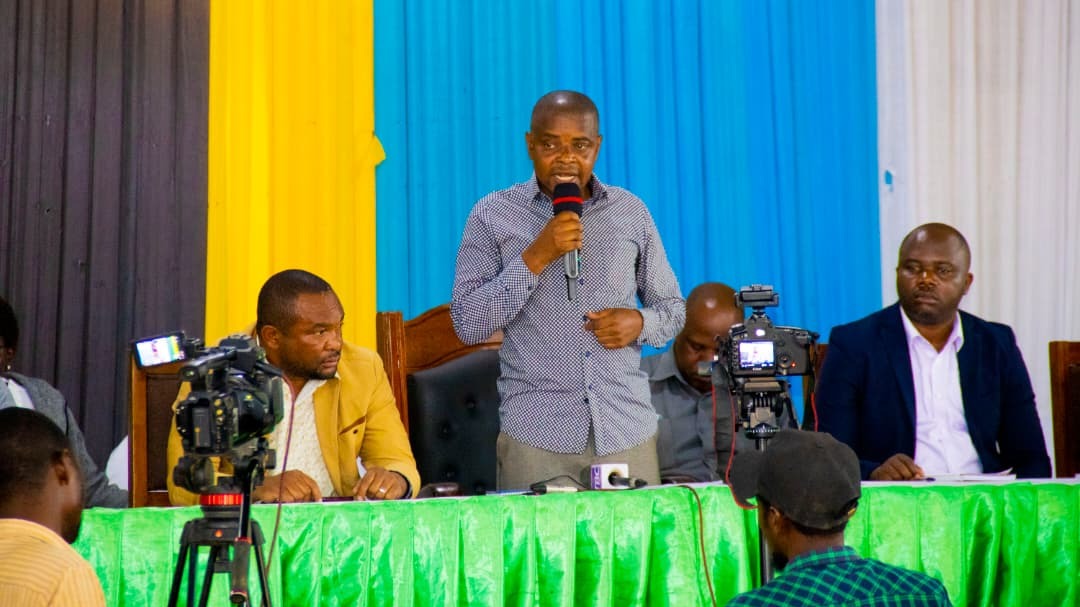 MKOA WA MBEYA WAANZA UHAKIKI WA ANWANI ZA MAKAZI, WANANCHI WATAKIWA KUTUMIA MFUMO WA NAPA KIDIJITALI