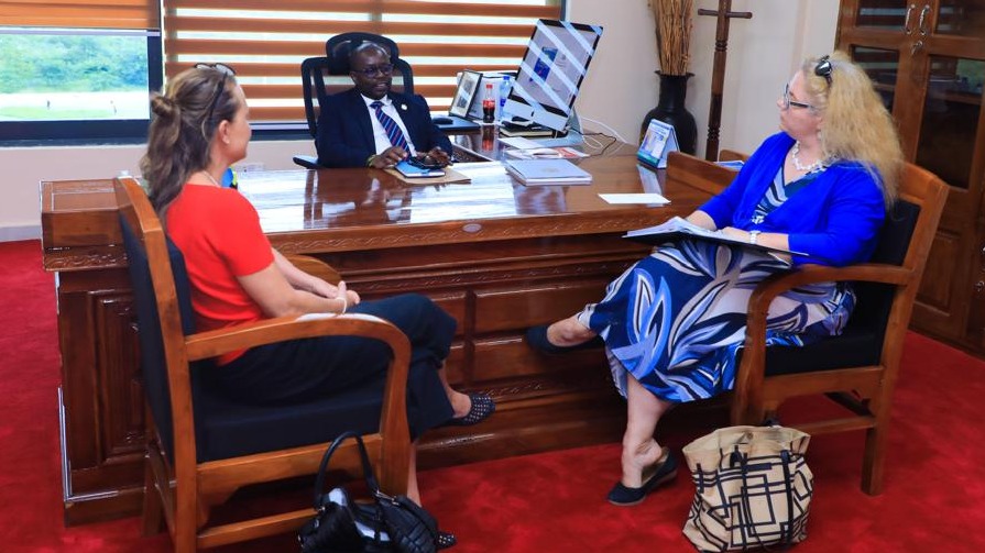 Tanzania, Ujerumani Kushirikiana Kukuza Miundombinu ya Kidijitali na Ubunifu wa Teknolojia