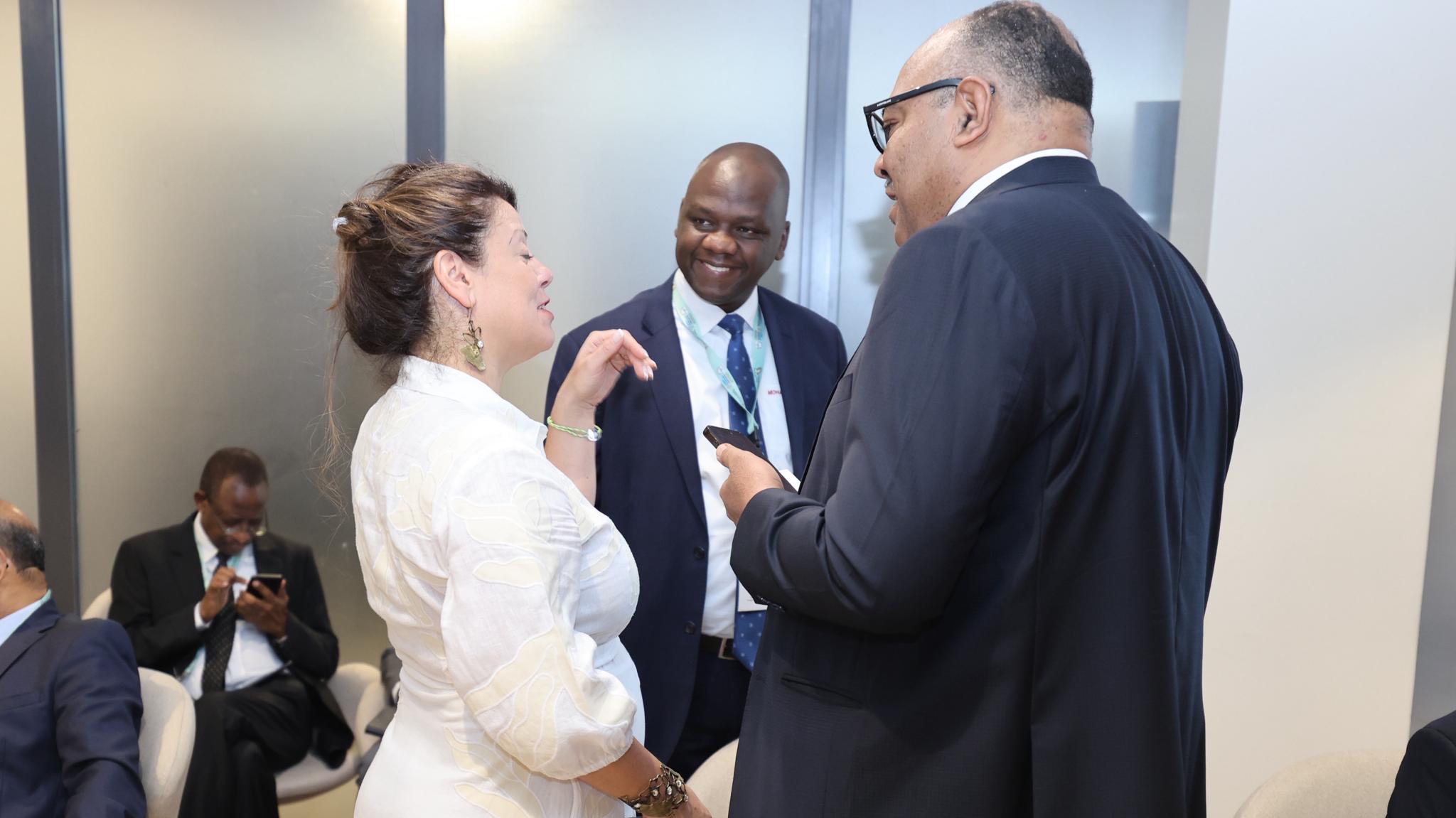 Katibu Mkuu wa Mawasiliano Aungana na Wadau wa TEHAMA katika Kongamano la 4 la Sayansi, Teknolojia n...