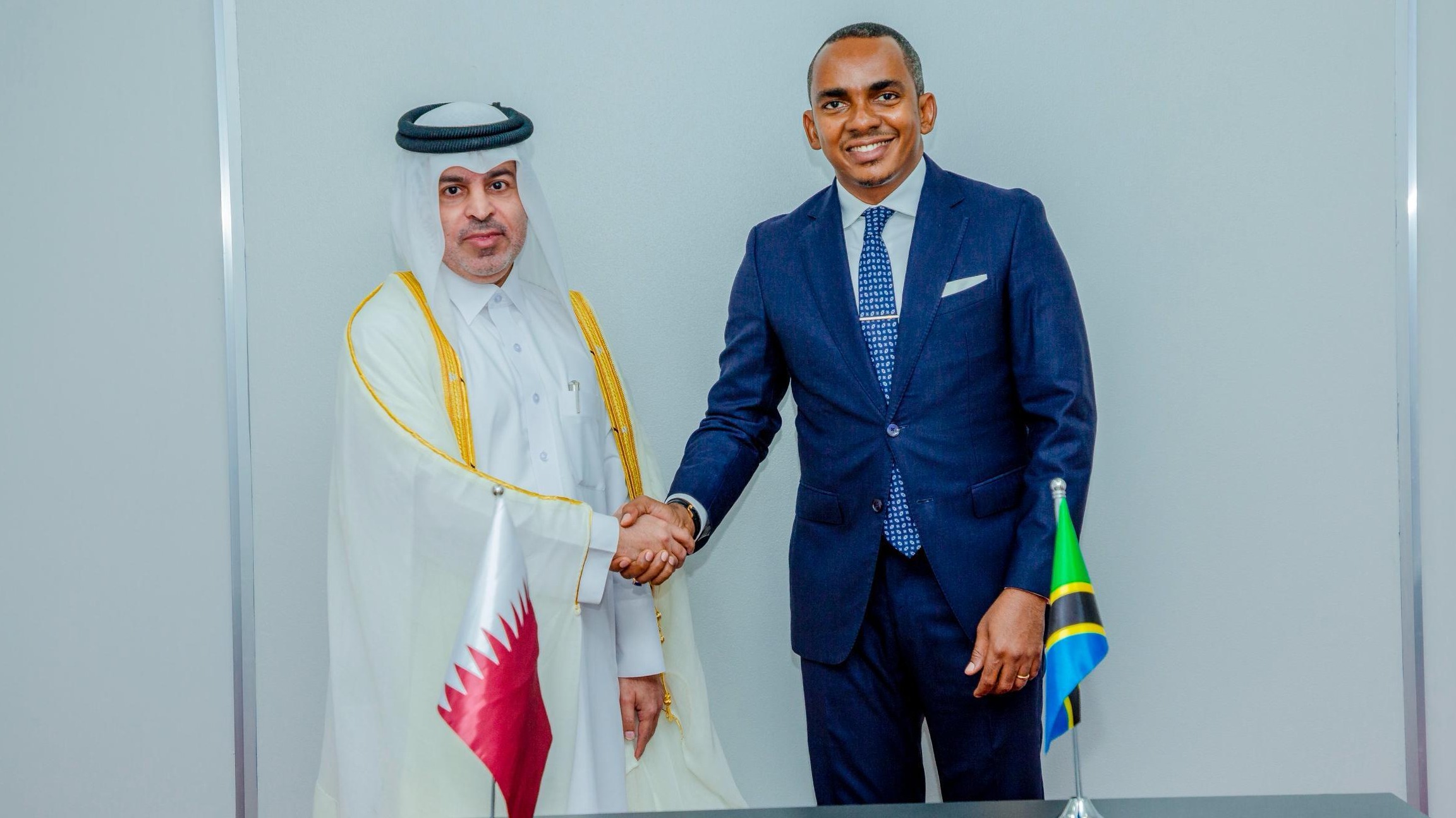 TANZANIA, QATAR ZAIMARISHA USHIRIKIANO KATIKA SEKTA YA TEHAMA
