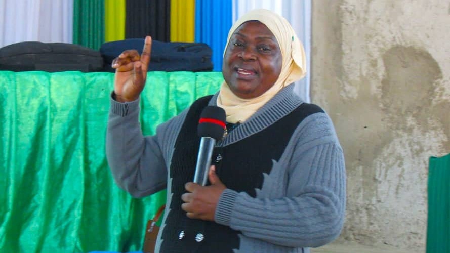 ZOEZI LA UHAKIKI WA ANWANI ZA MAKAZI MBEYA KUANZA NYUMBA KWA NYUMBA ALHAMISI