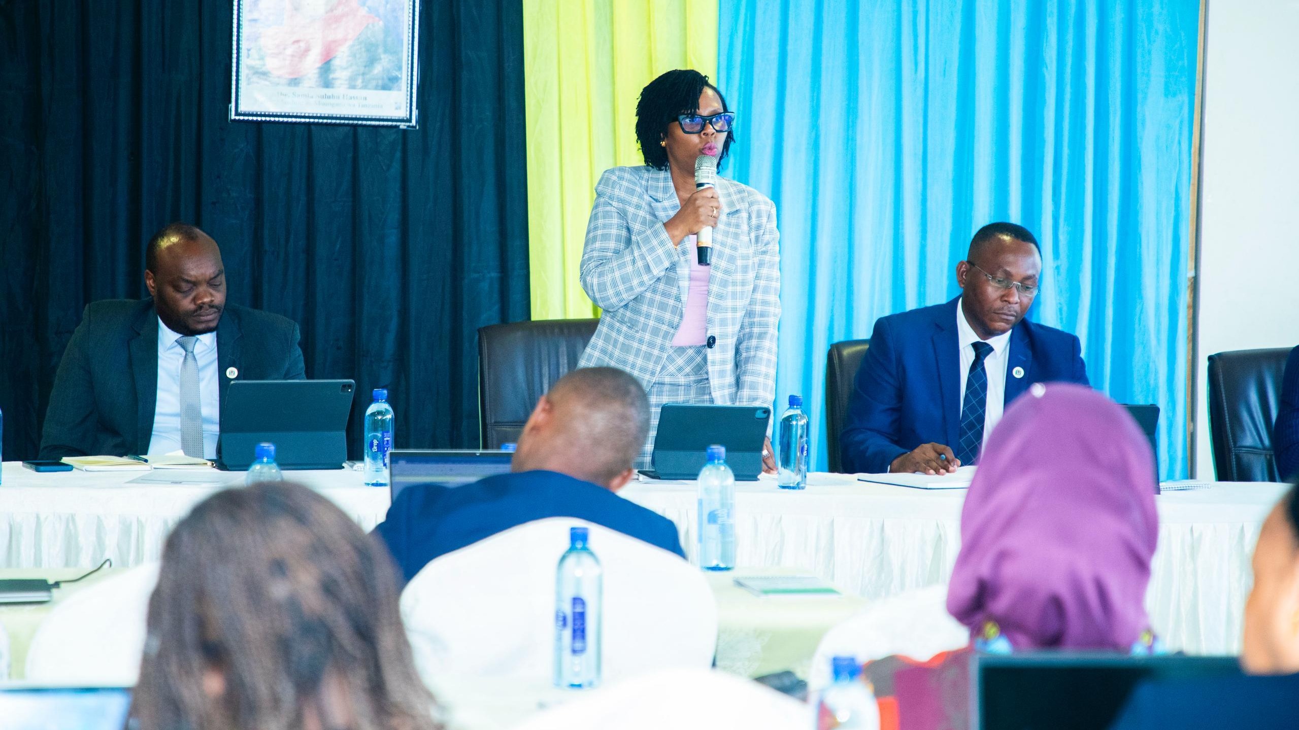 ULINZI WA FARAGHA ZA WANANCHI KULINDWA KISHERIA
