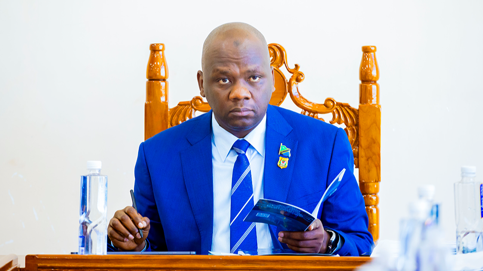 Kamati ya Uongozi ya Usimamizi wa Mkakati wa Taifa wa Mawasiliano ya Intaneti ya Kasi Yafanya Kikao...