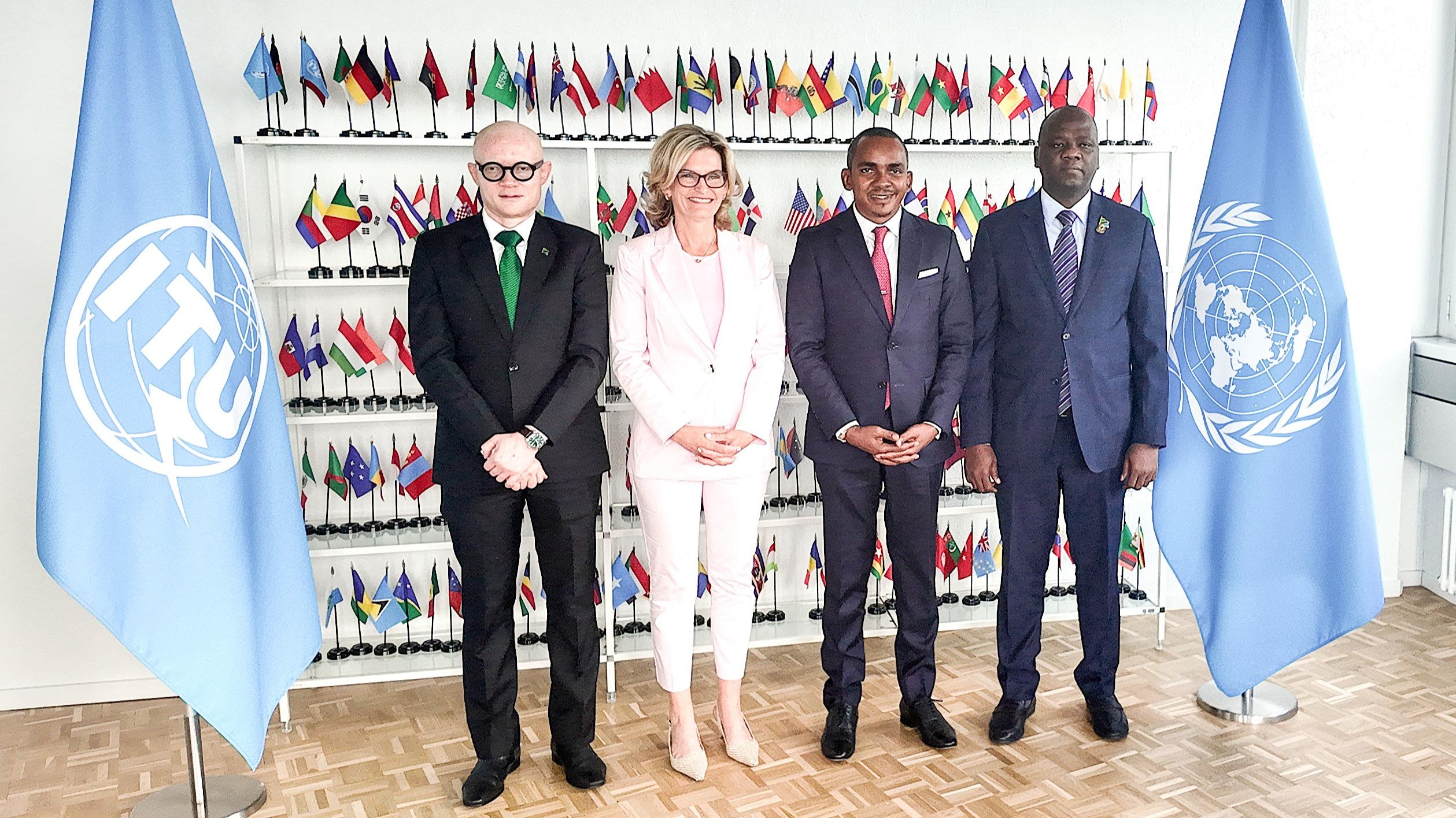 TANZANIA YAENDELEZA USHIRIKIANO NA ITU KWA MAENDELEO YA KIDIJITALI YA AFRIKA