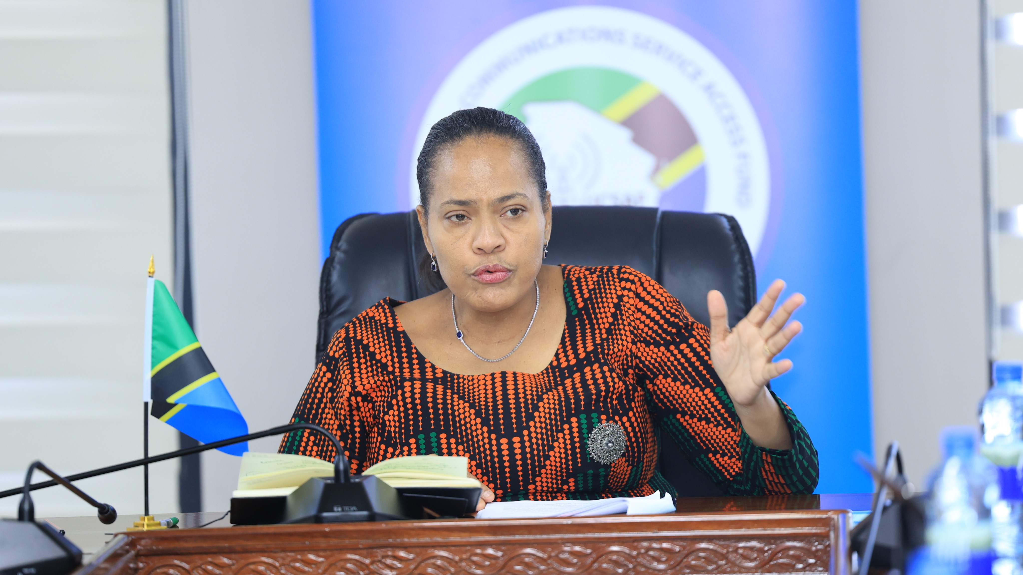 Waziri Kairuki Asisitiza Ruzuku ya Mawasiliano Kuelekezwa Maeneo Sahihi