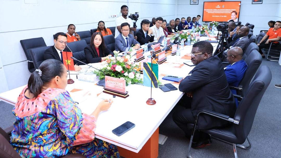 Waziri Kairuki: Huduma Nafuu na Bora ni Kipaumbele kwa Watumiaji wa Mawasiliano