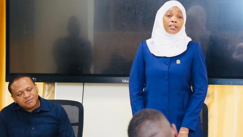 SERIKALI YASISITIZA USHIRIKISHWAJI WA WADAU UANDAAJI WA MPANGO WA KITAIFA WA MIUNDOMBINU YA TEHAMA