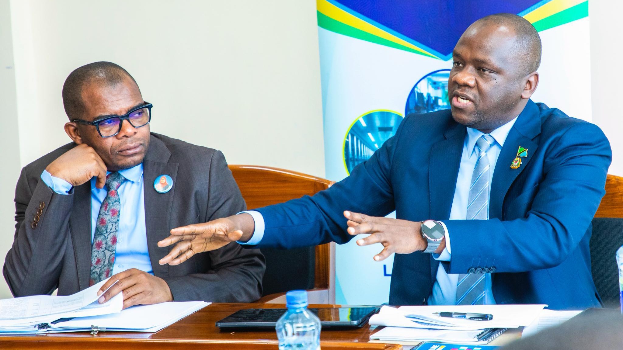 KAMATI TENDAJI YA MRADI WA TANZANIA YA KIDIJITALI YAJADILI UTEKELEZAJI NA MPANGO KAZI WA 2025/26