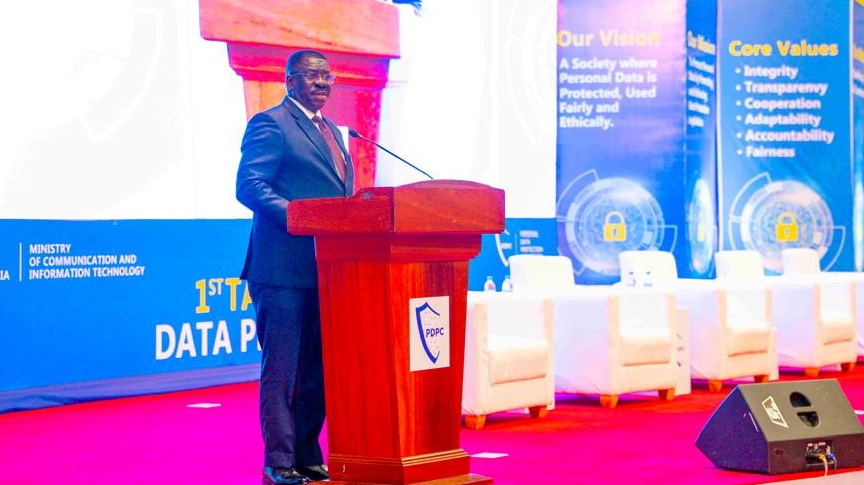 SERIKALI YASISITIZA ULINZI WA TAARIFA BINAFSI KATIKA UKUAJI WA TEHAMA