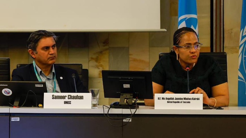 Tanzania Yashiriki Maadhimisho ya 3 ya Siku ya Umoja wa Mataifa kuhusu Ulimwengu Pepe Geneva