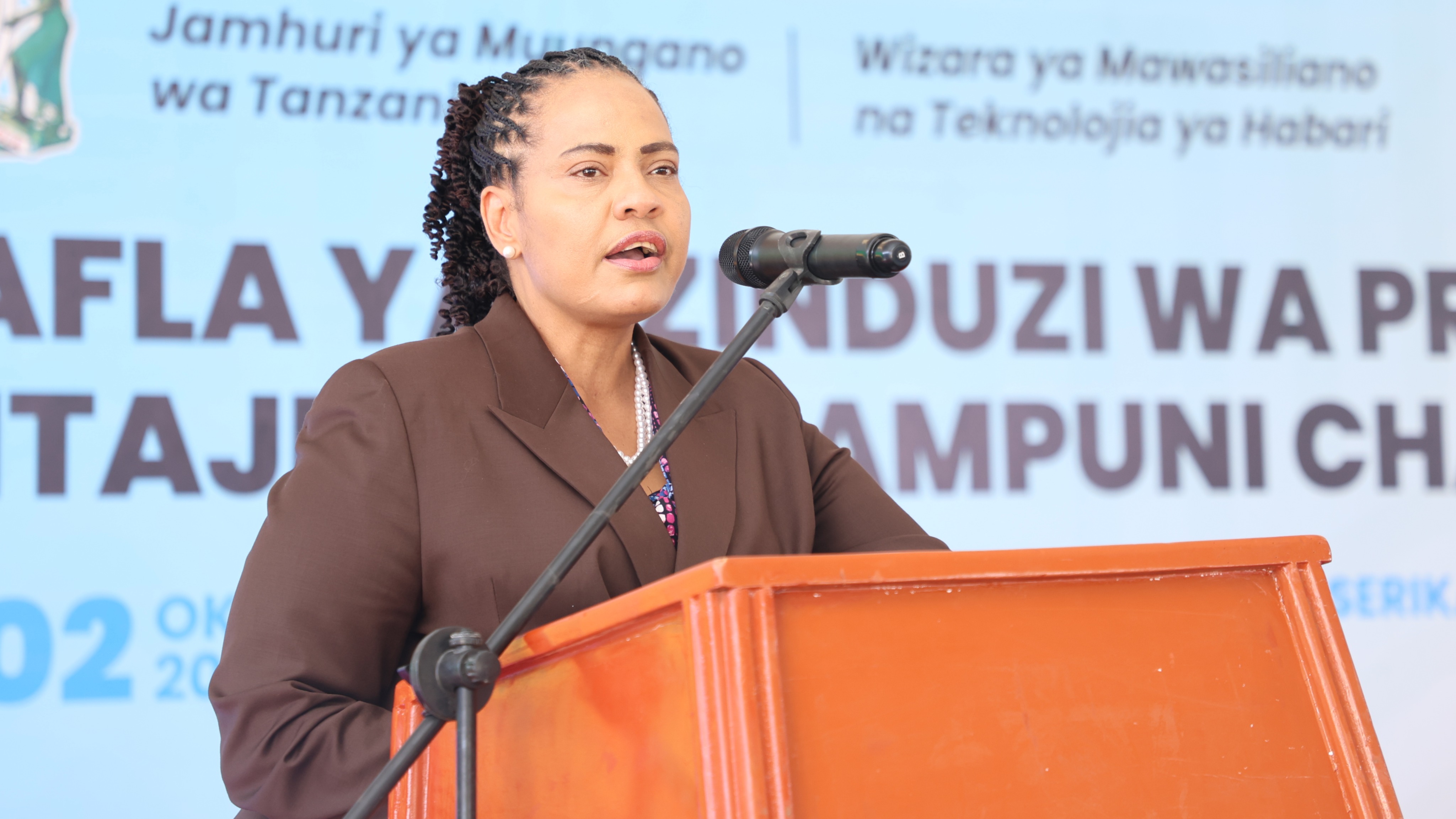 WAZIRI KAIRUKI ATOA MAELEKEZO KUBORESHA PROGRAMU YA MIKOPO KWA KAMPUNI CHANGA ZA TEHAMA