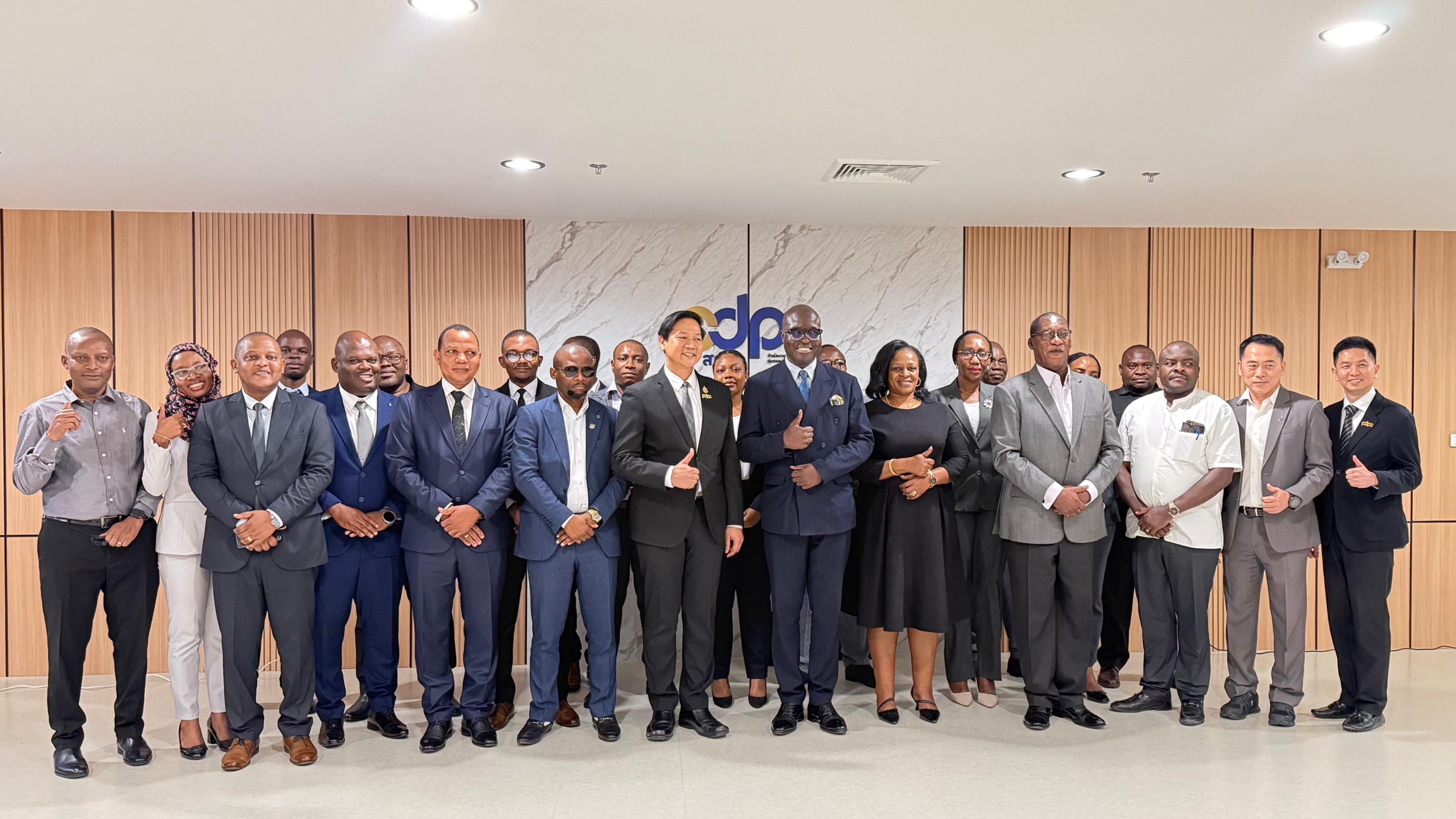 Timu ya Wataalamu wa TEHAMA na Taasisi za Serikali Imefanya Ziara ya Mafunzo Nchini Thailand Kuhusu...