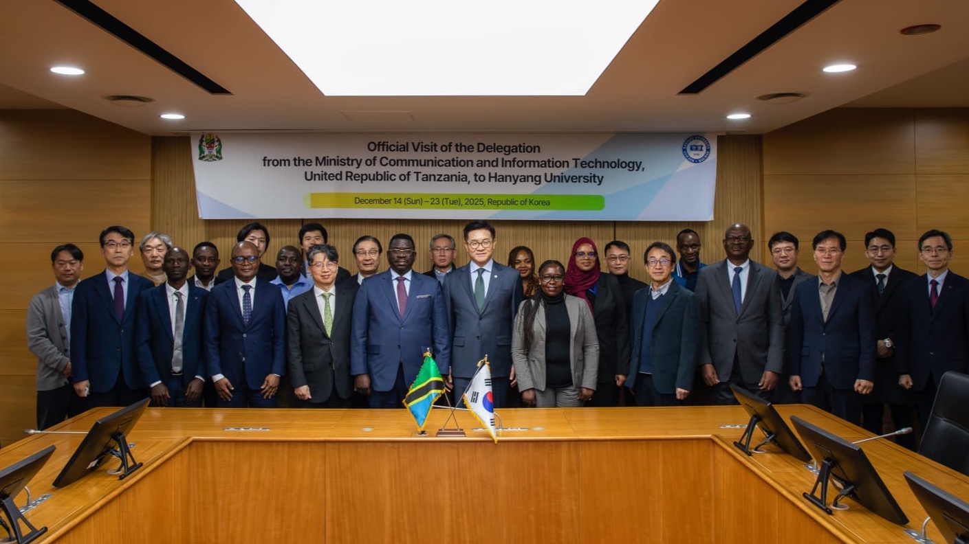 Tanzania Yapanua Ushirikiano wa TEHAMA na Korea Kusini, Kuanzisha Chuo Mahiri cha TEHAMA Jijini Dodo...