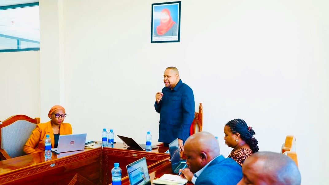 WATUMISHI WA SEKTA YA MAWASILIANO WAPATIWA MAFUNZO YA MFUMO WA e-MREJESHO