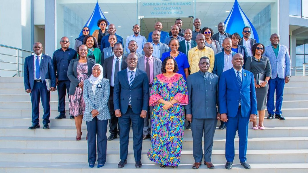 Serikali Yalenga Kuunganisha Mifumo ya Kidijitali kuimarisha Huduma za Maji nchini