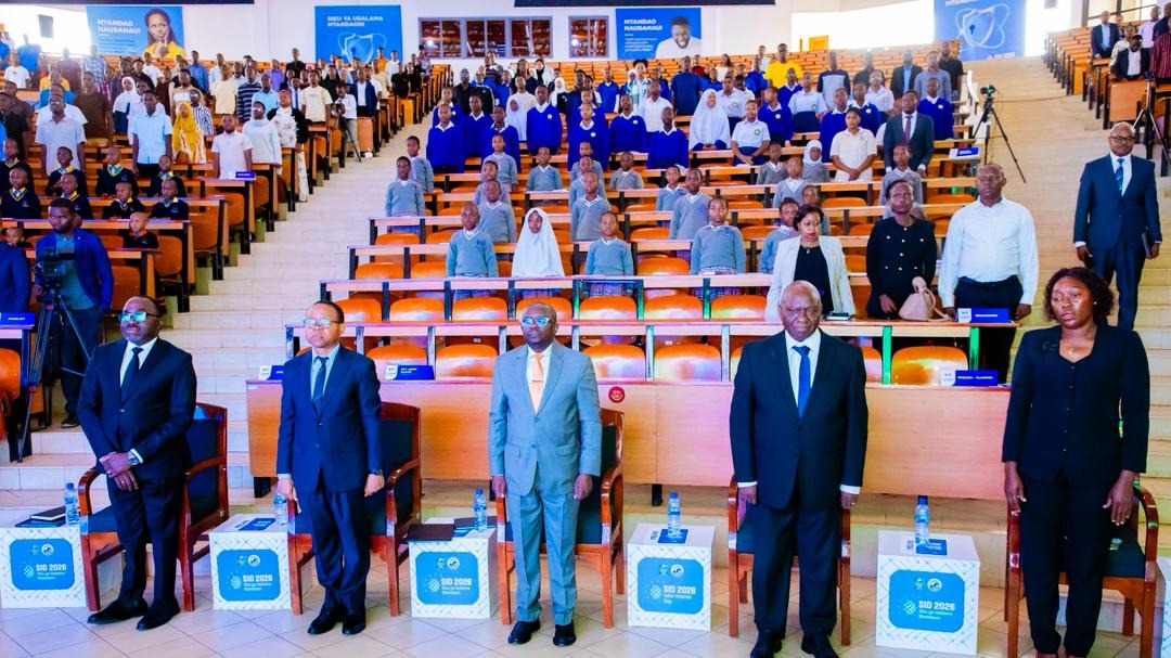 SERIKALI YATOA WITO KUIMARISHA USALAMA MTANDAONI KATIKA ZAMA ZA AKILI UNDE