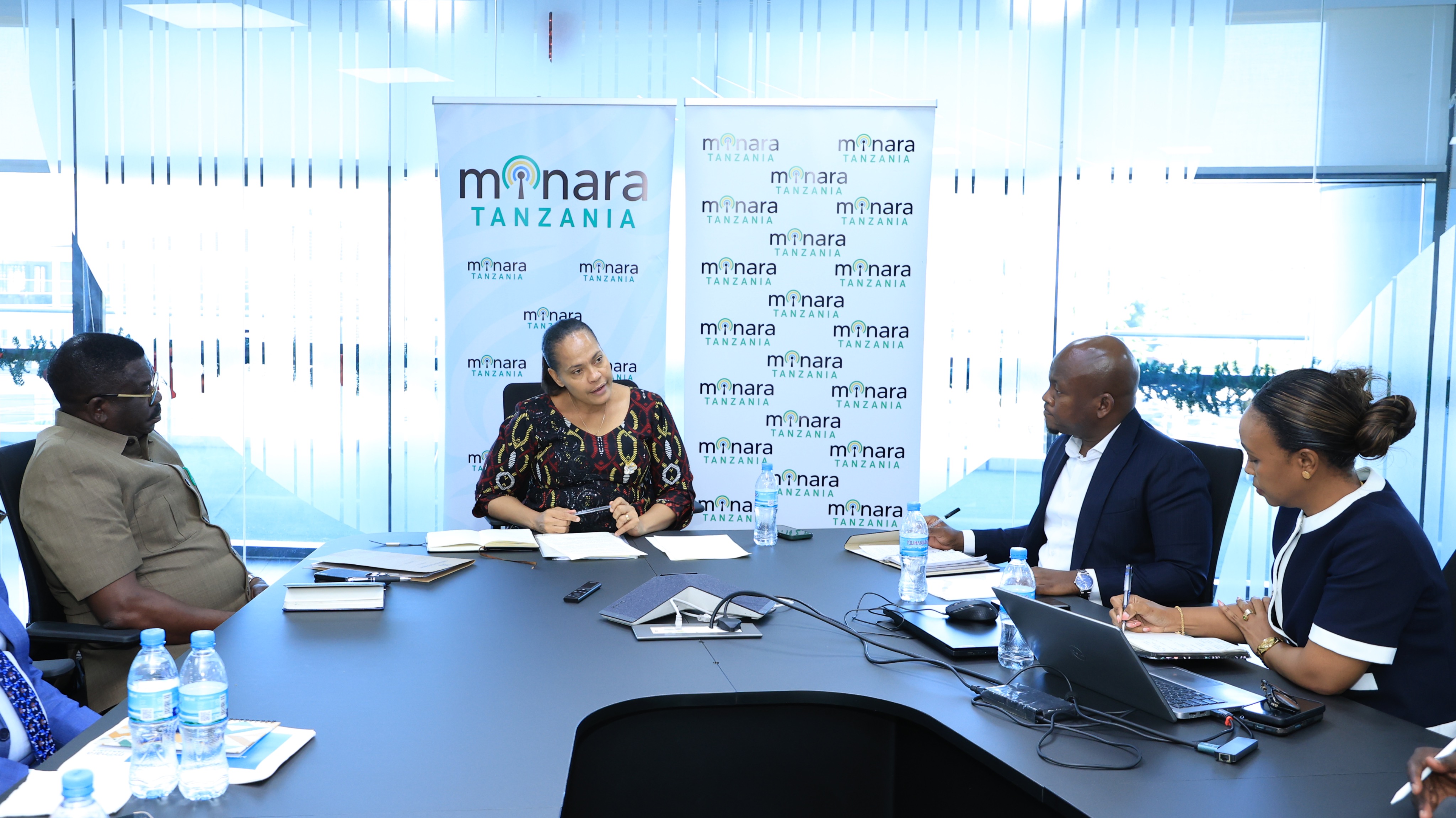 Waziri Kairuki Ataka Kuimarishwa kwa Miundombinu na Huduma za Mawasiliano