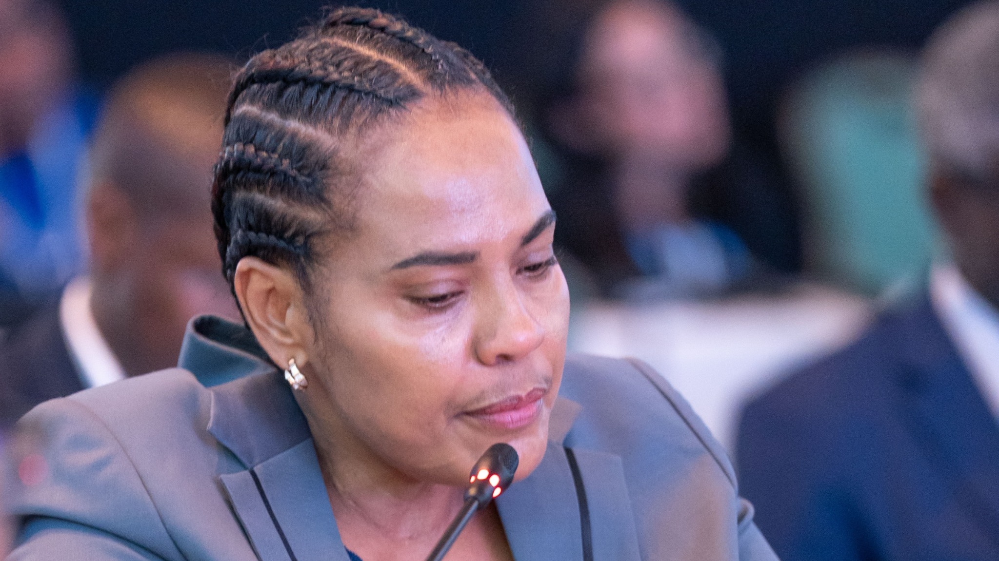 TANZANIA YASISITIZA KUIMARISHWA KWA MIUNDOMBINU YA TEHAMA