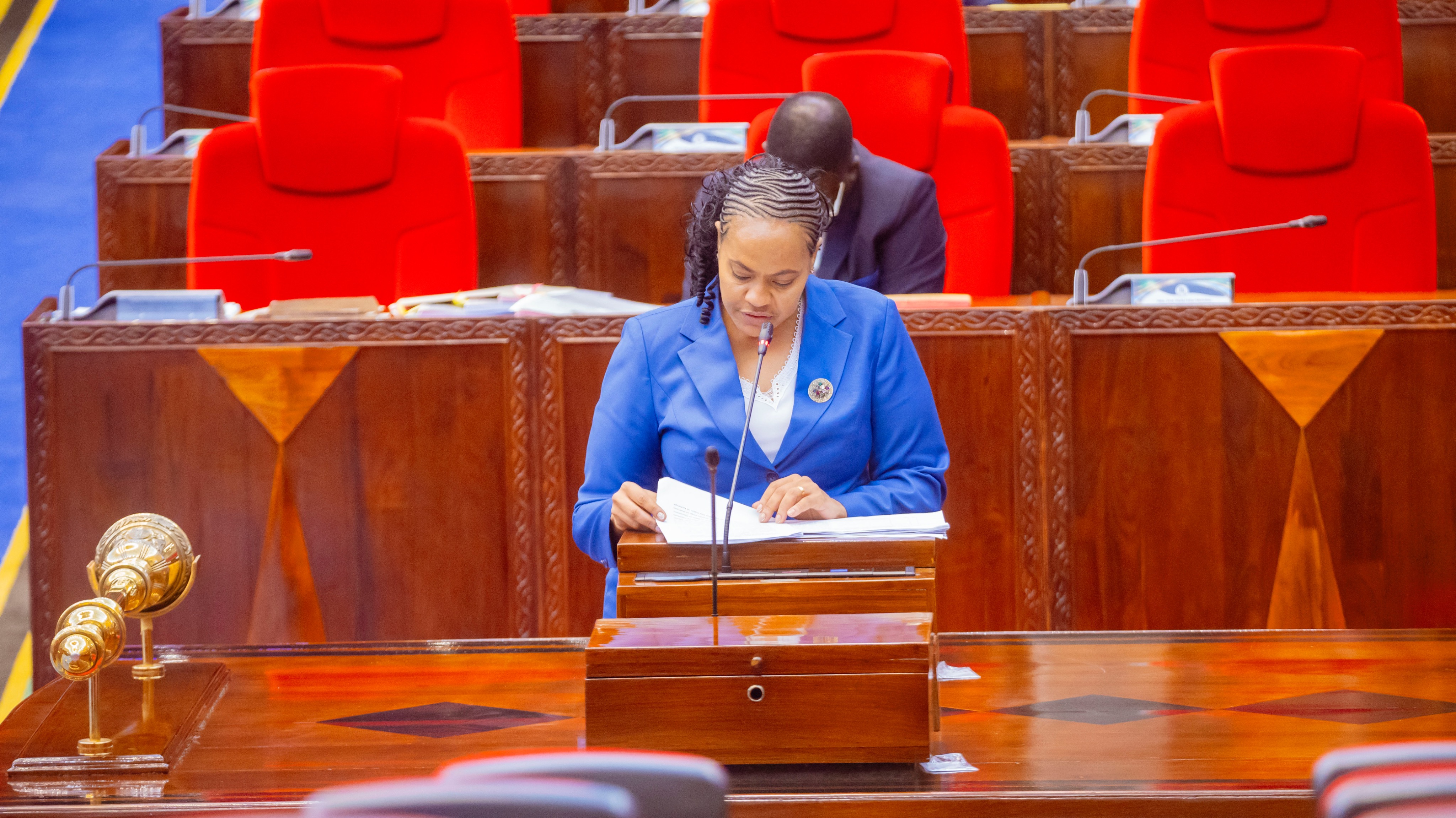 WIZARA YA MAWASILIANO YATANGAZA VIPAUMBELE NANE 2026/2027 :YALENGA KUHARAKISHA MAPINDUZI YA KIDIJITA...