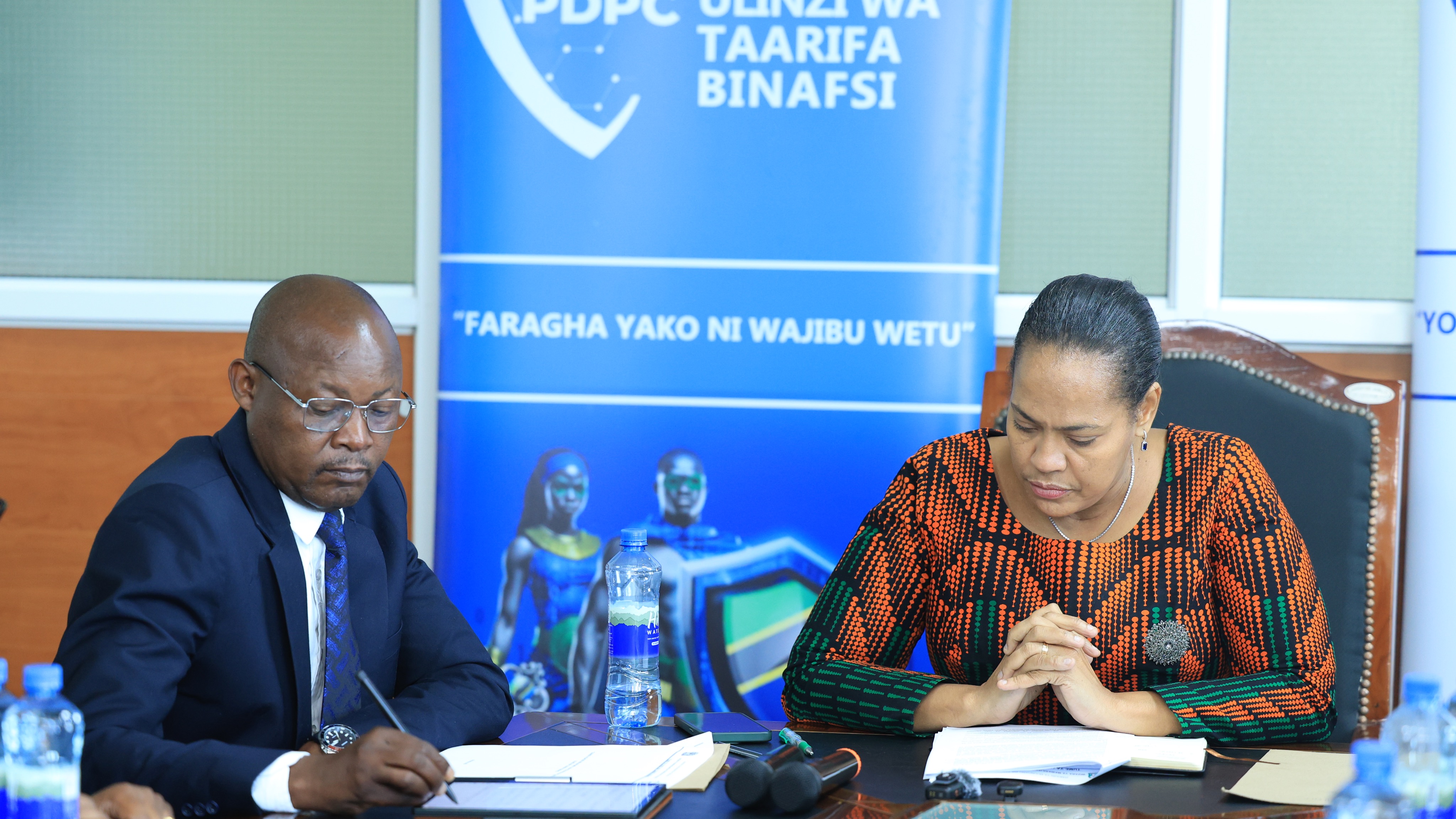 Serikali Yataka Wananchi Waelimishwe Kuhusu Ulinzi wa Taarifa Binafsi