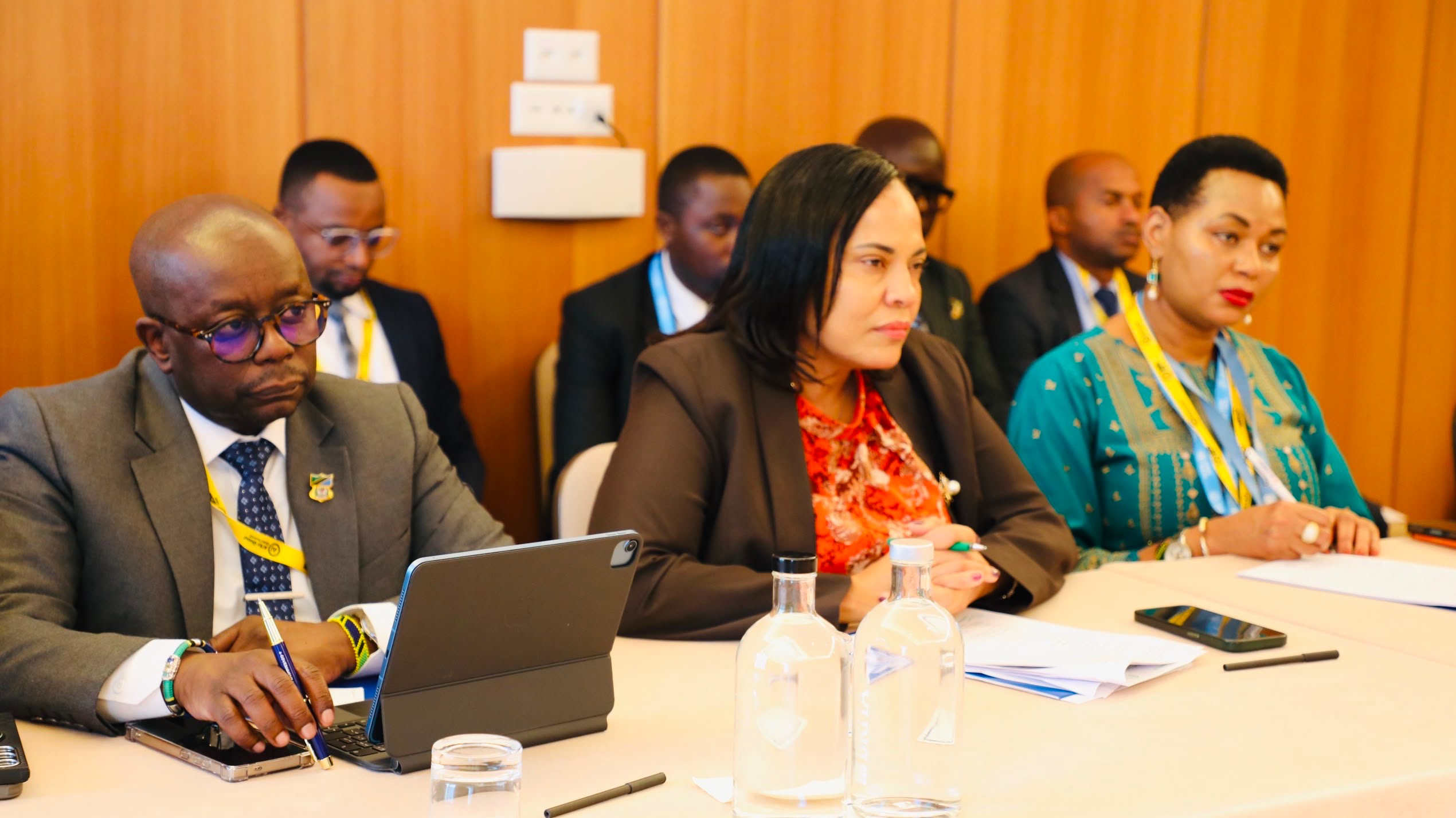 Tanzania and Algeria Agree to Expand Cooperation on ICT, Postal Services and Digital Transformation