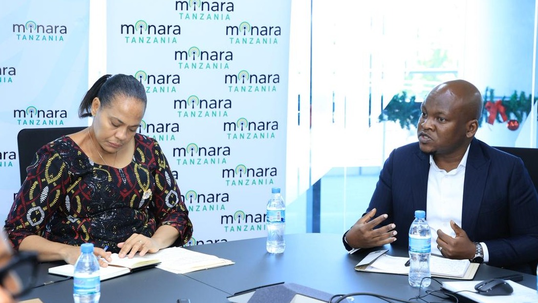 Waziri Kairuki Ataka Kuimarishwa kwa Miundombinu na Huduma za Mawasiliano